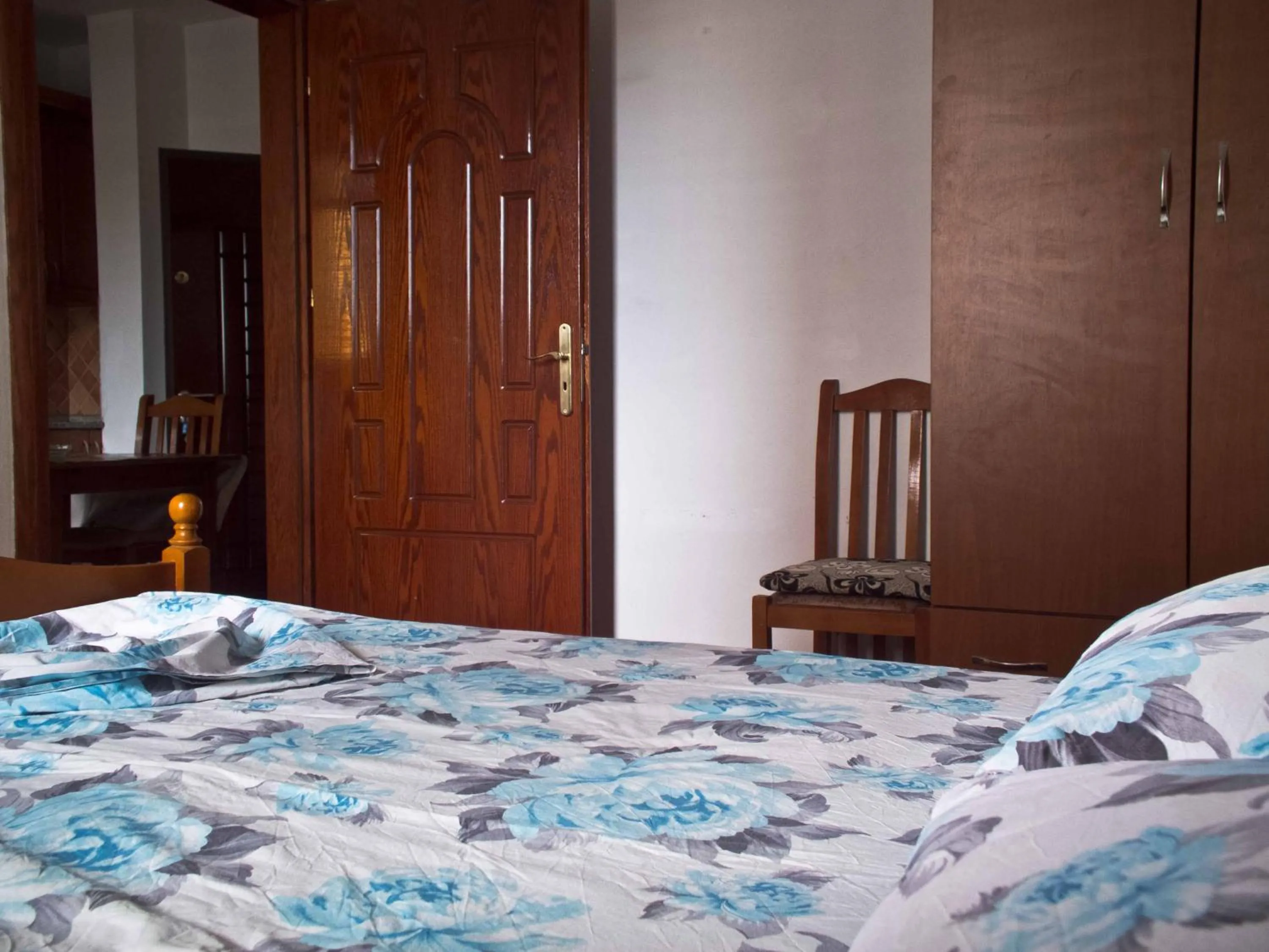 Bed in Apartments Vila Cala