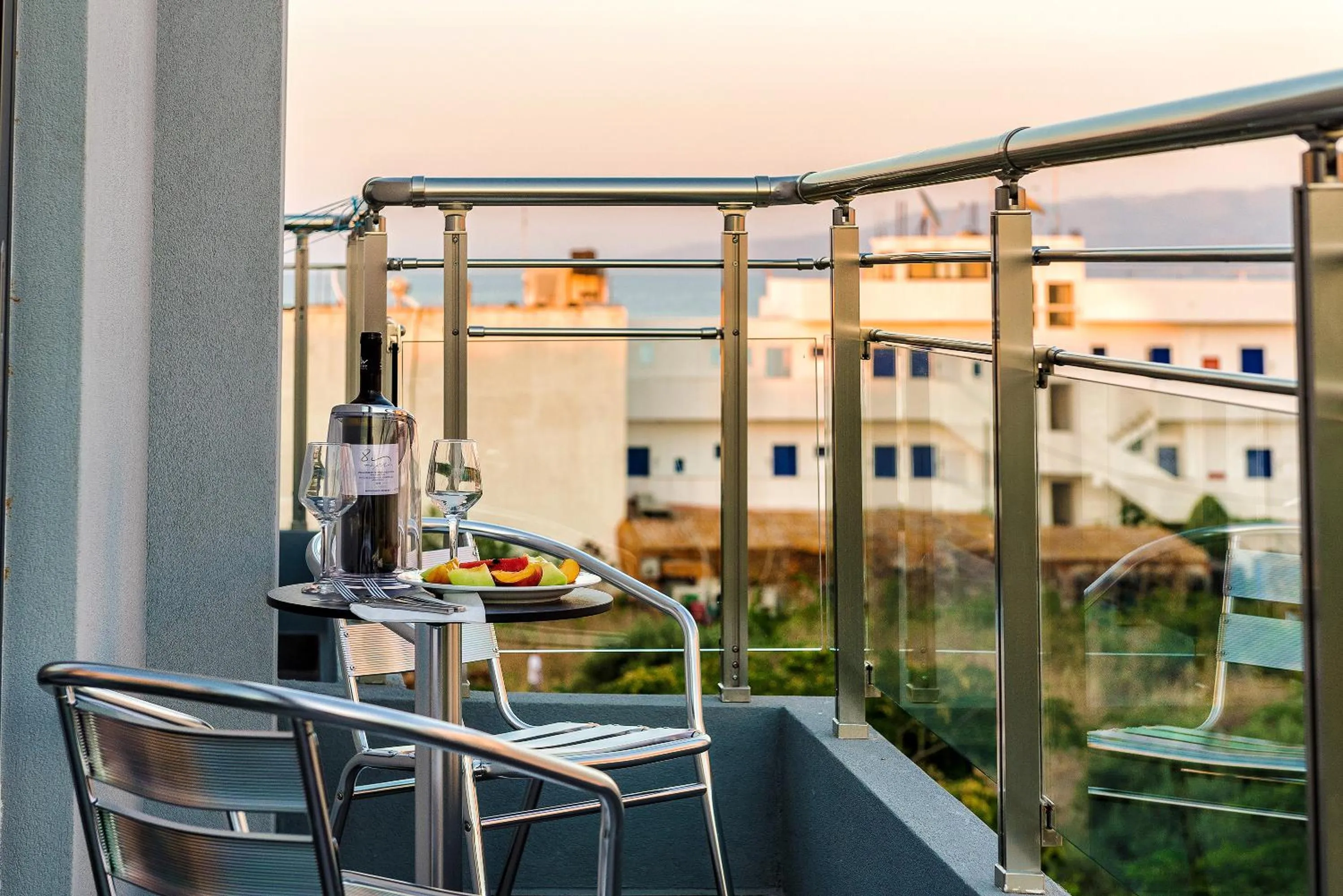 Property building in Pollis Hotel