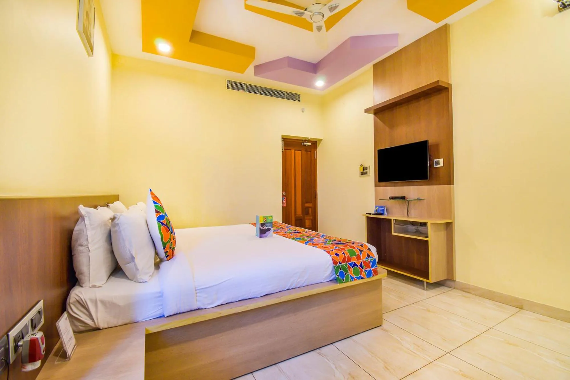 Bedroom, Bed in Thaneegai Residency