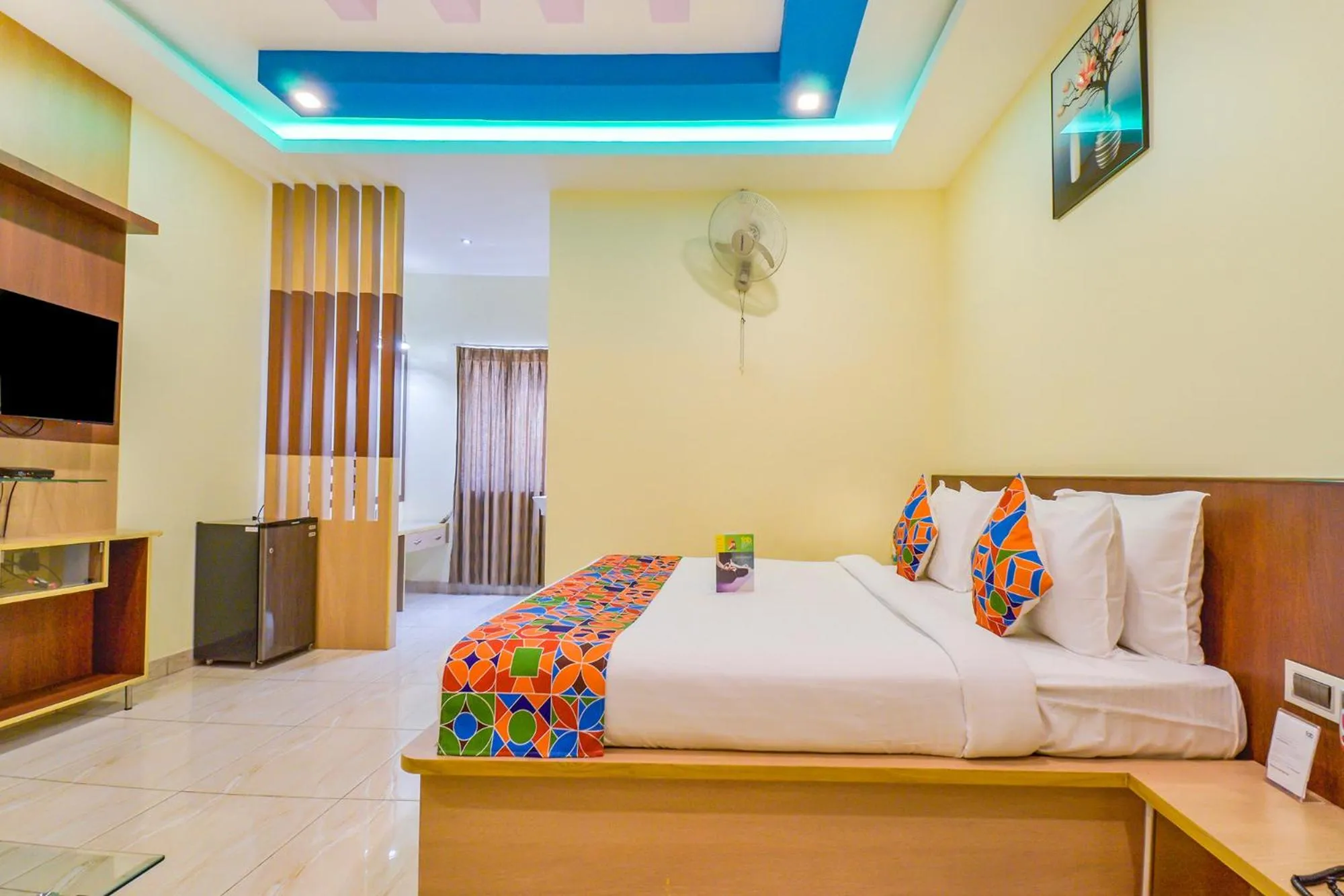 Bedroom, Bed in Thaneegai Residency