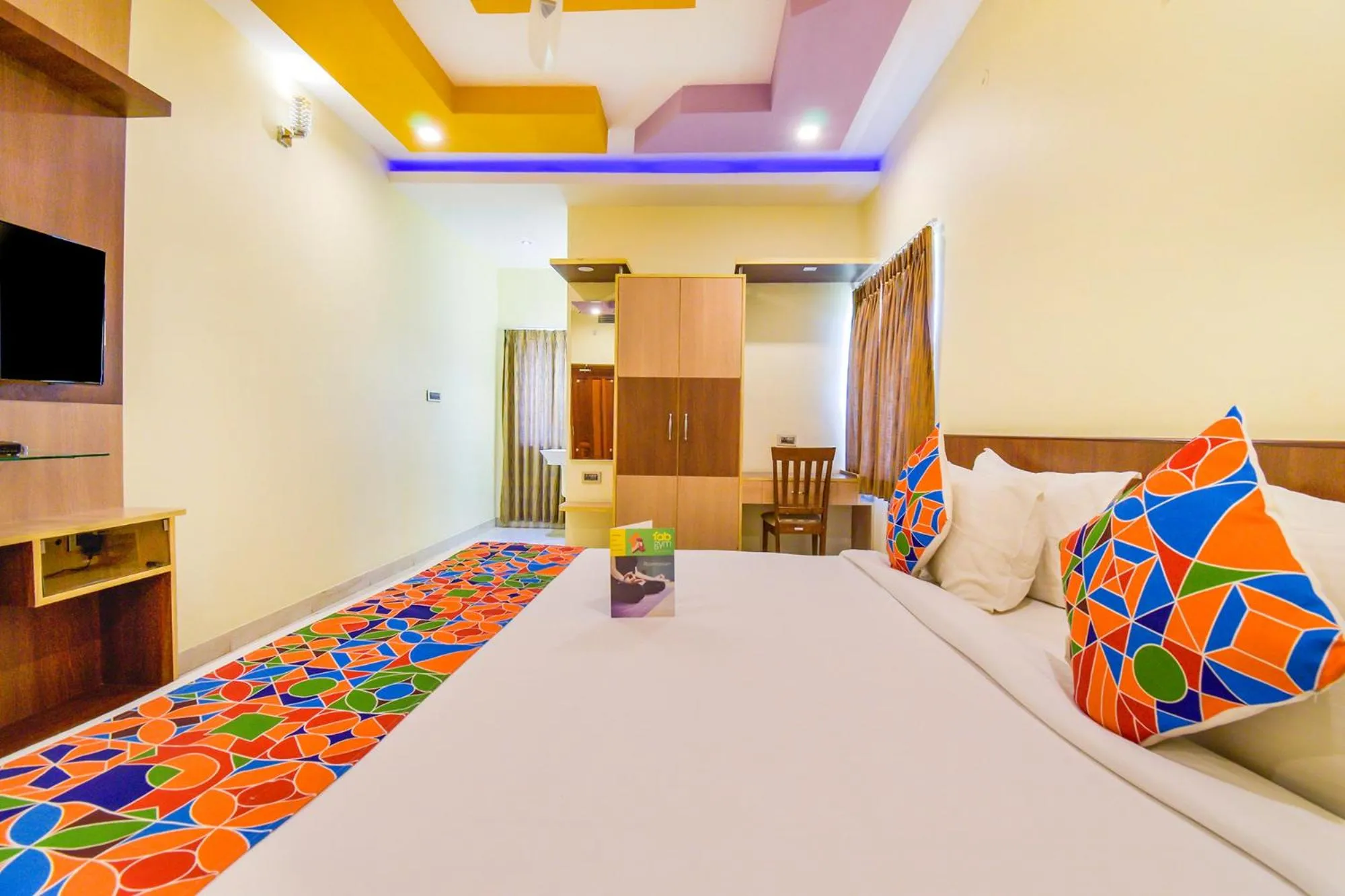 Bedroom, Bed in Thaneegai Residency