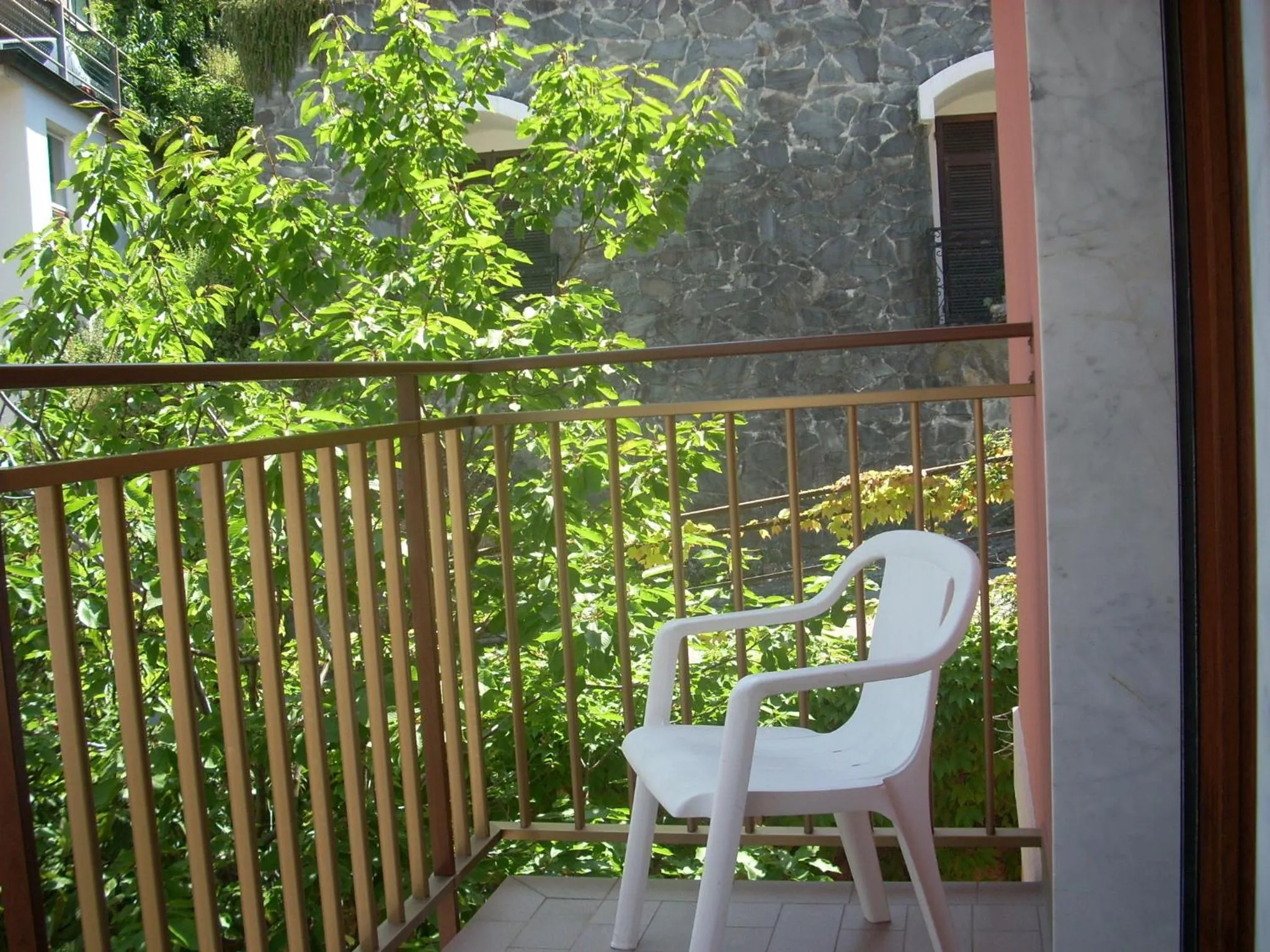 Day in Hotel Corallo