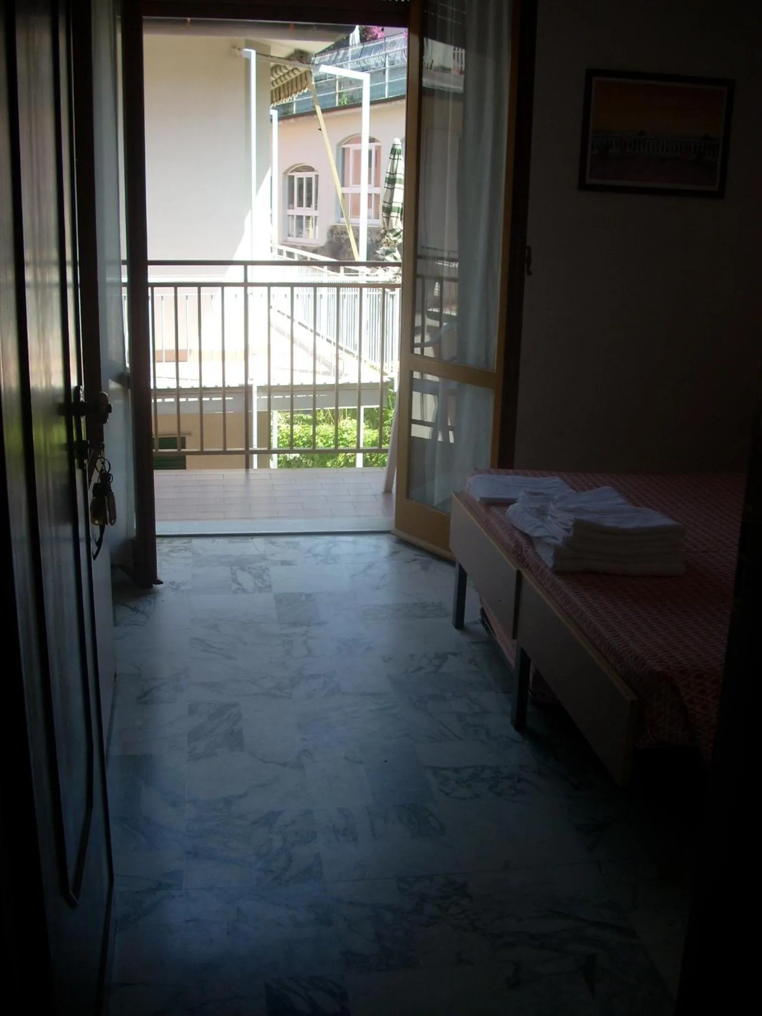 Day in Hotel Corallo