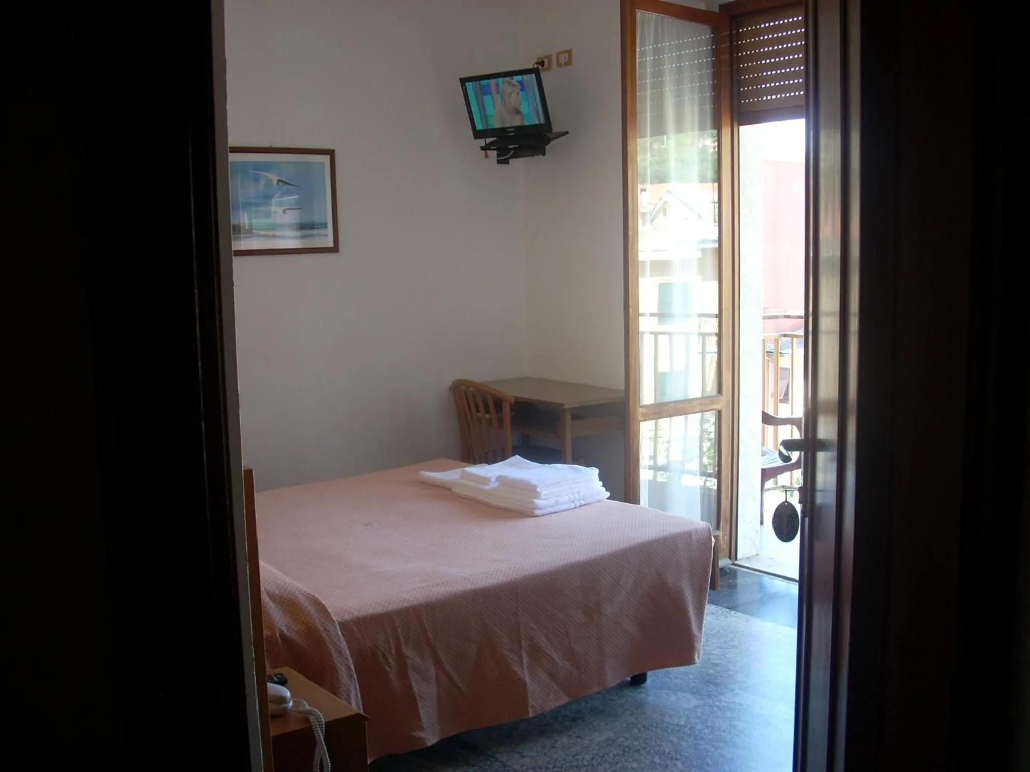 Day in Hotel Corallo