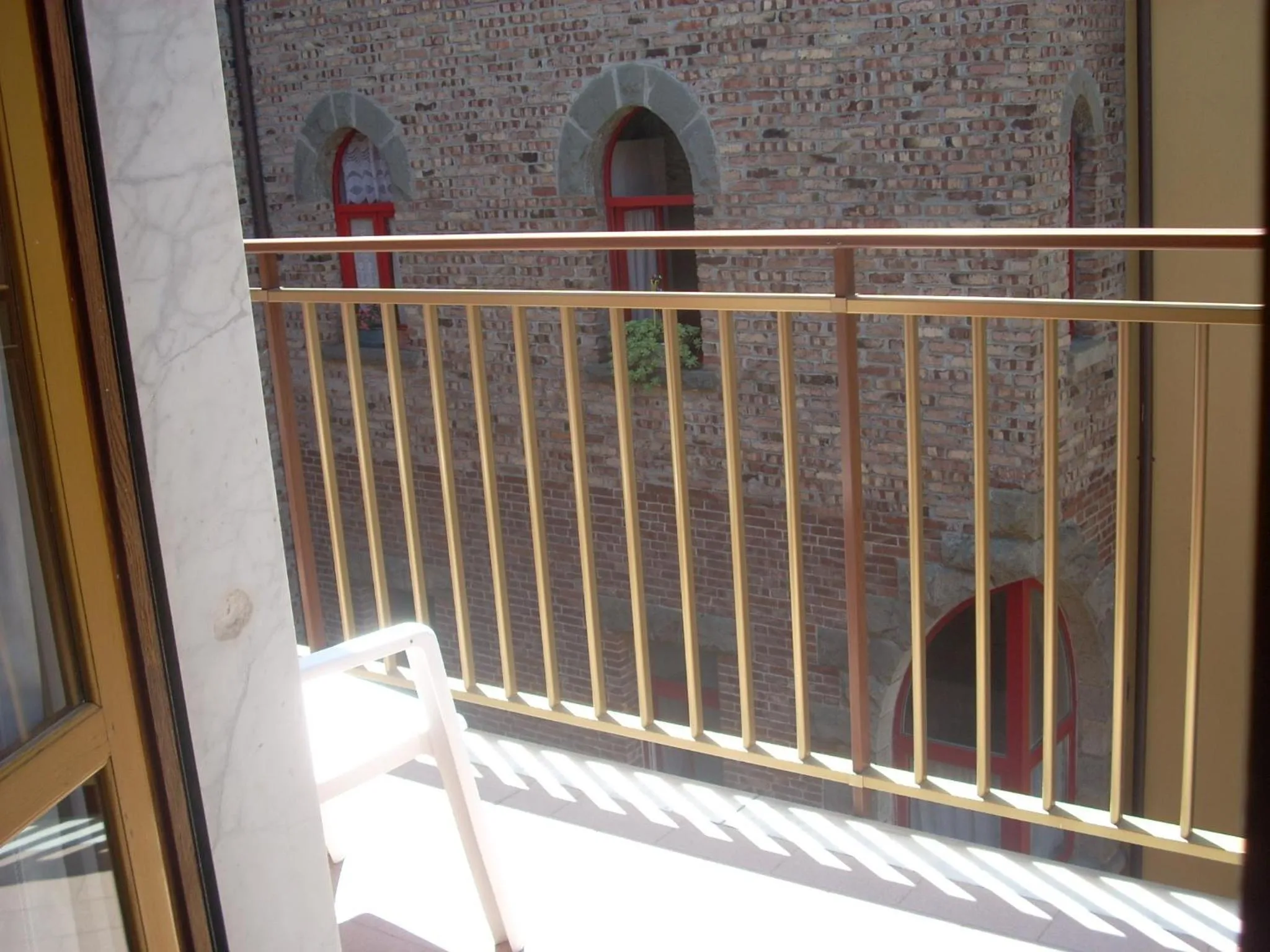 Day in Hotel Corallo