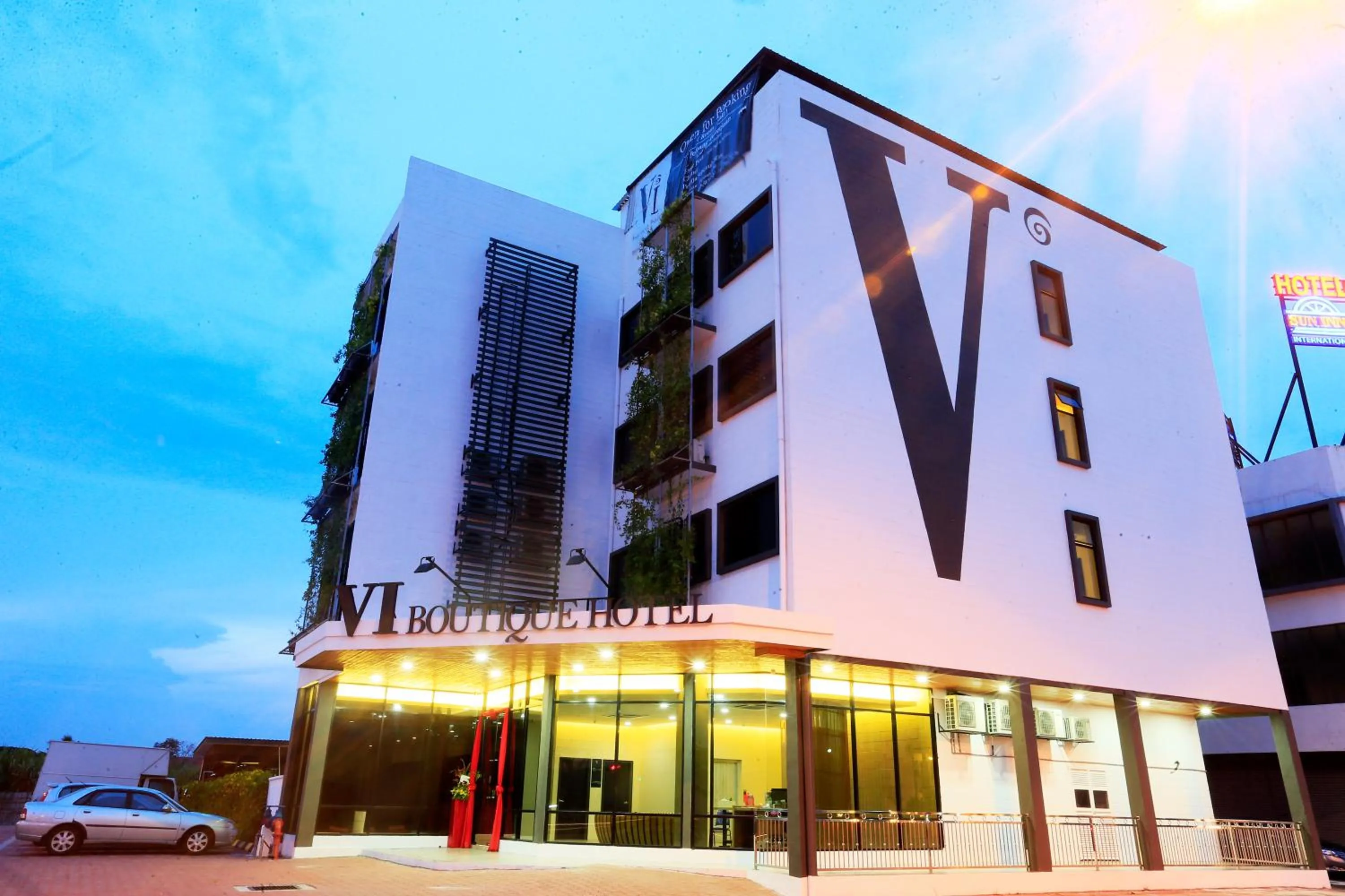 Vi Boutique Hotel