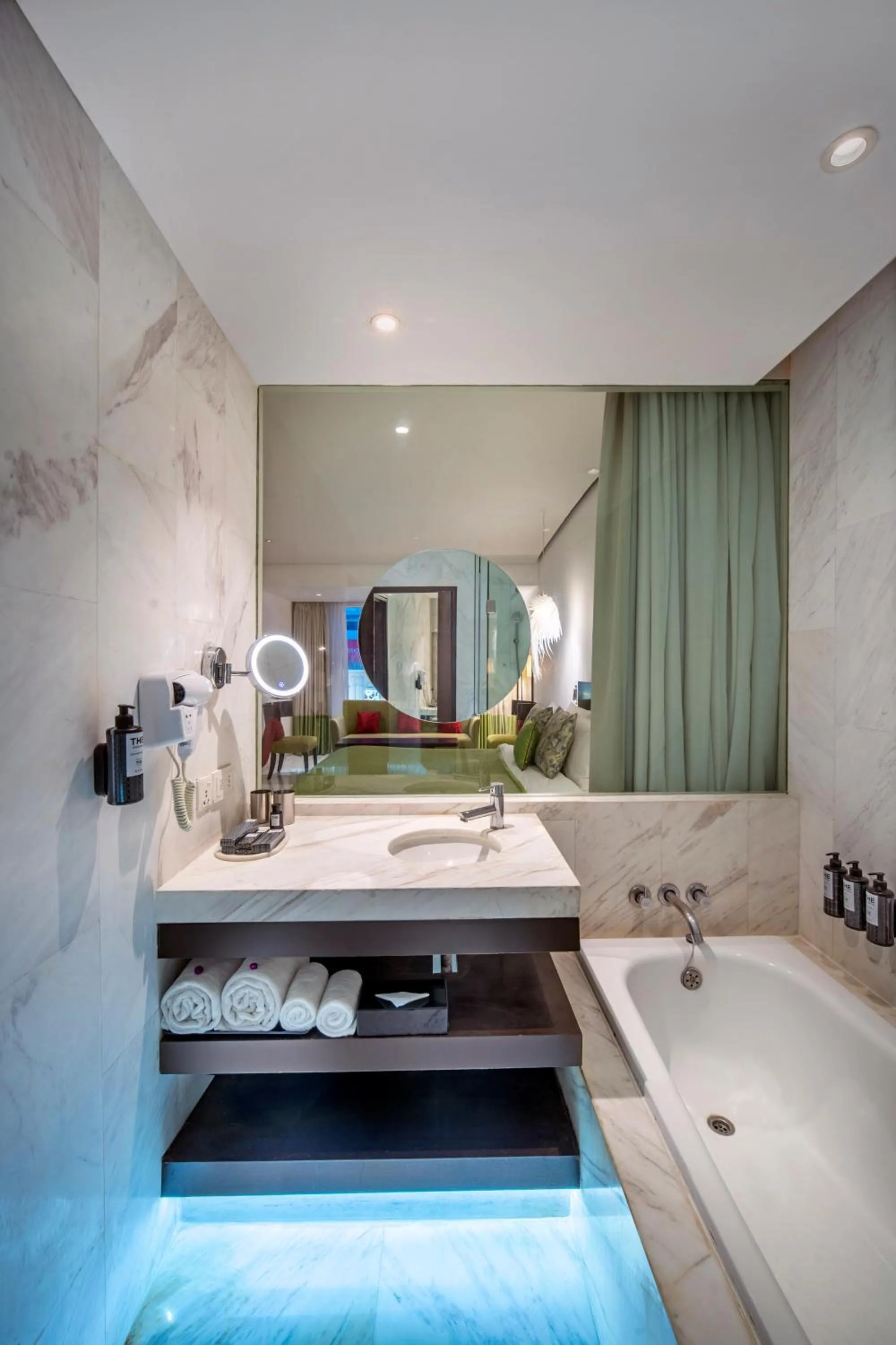 Bathroom in The Park Chennai