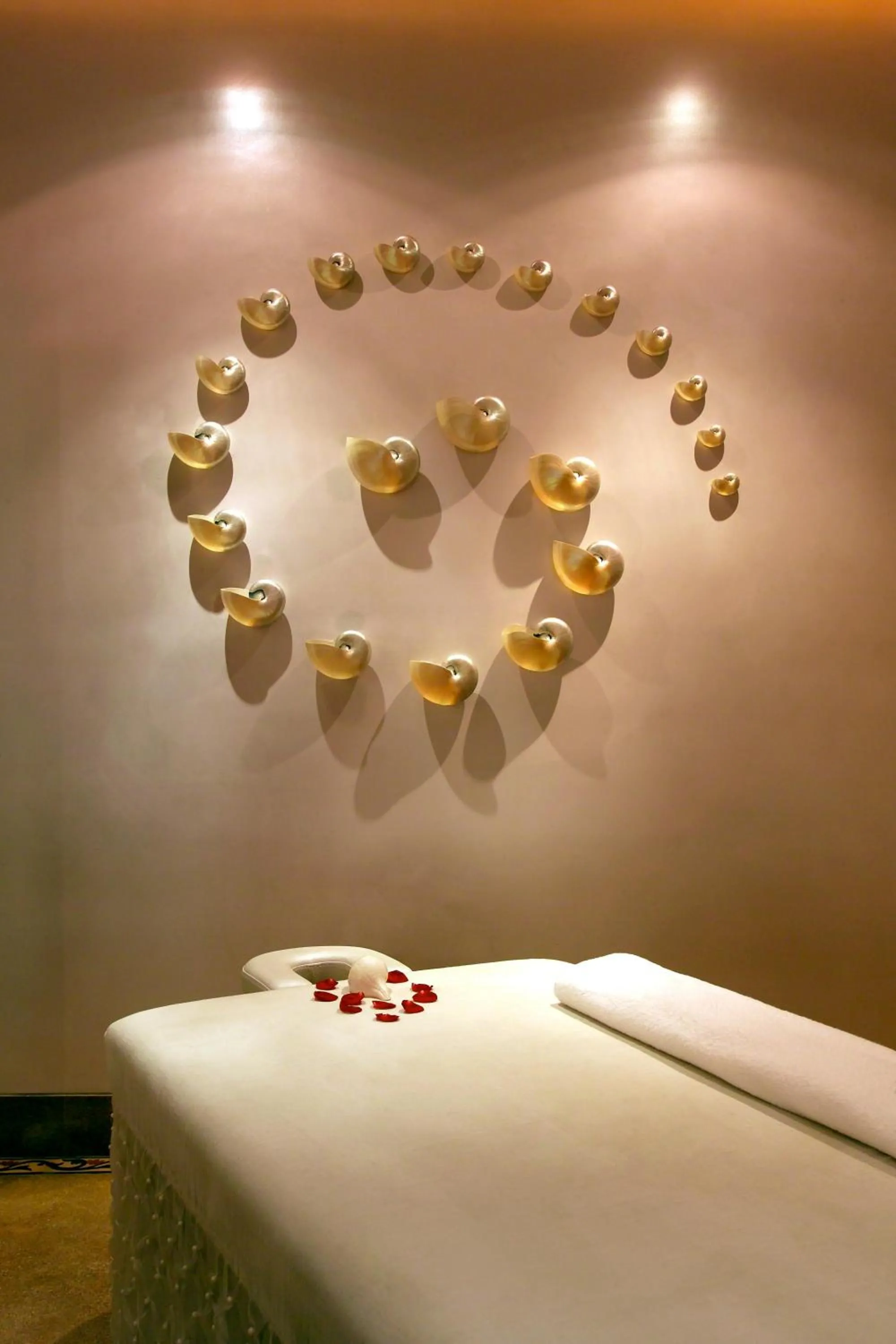 Spa and wellness centre/facilities in The Park Chennai