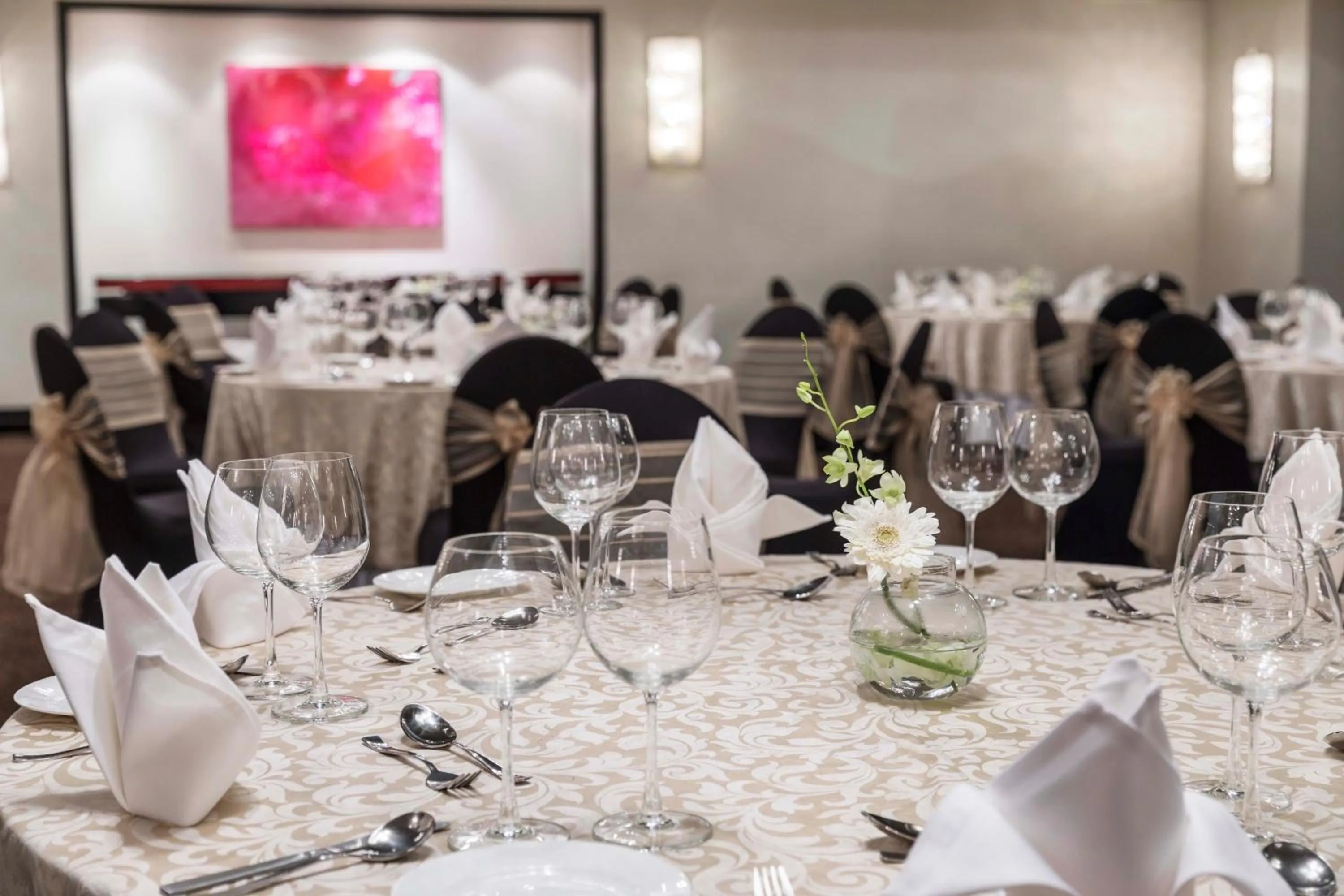 Banquet/Function facilities in The Park Chennai