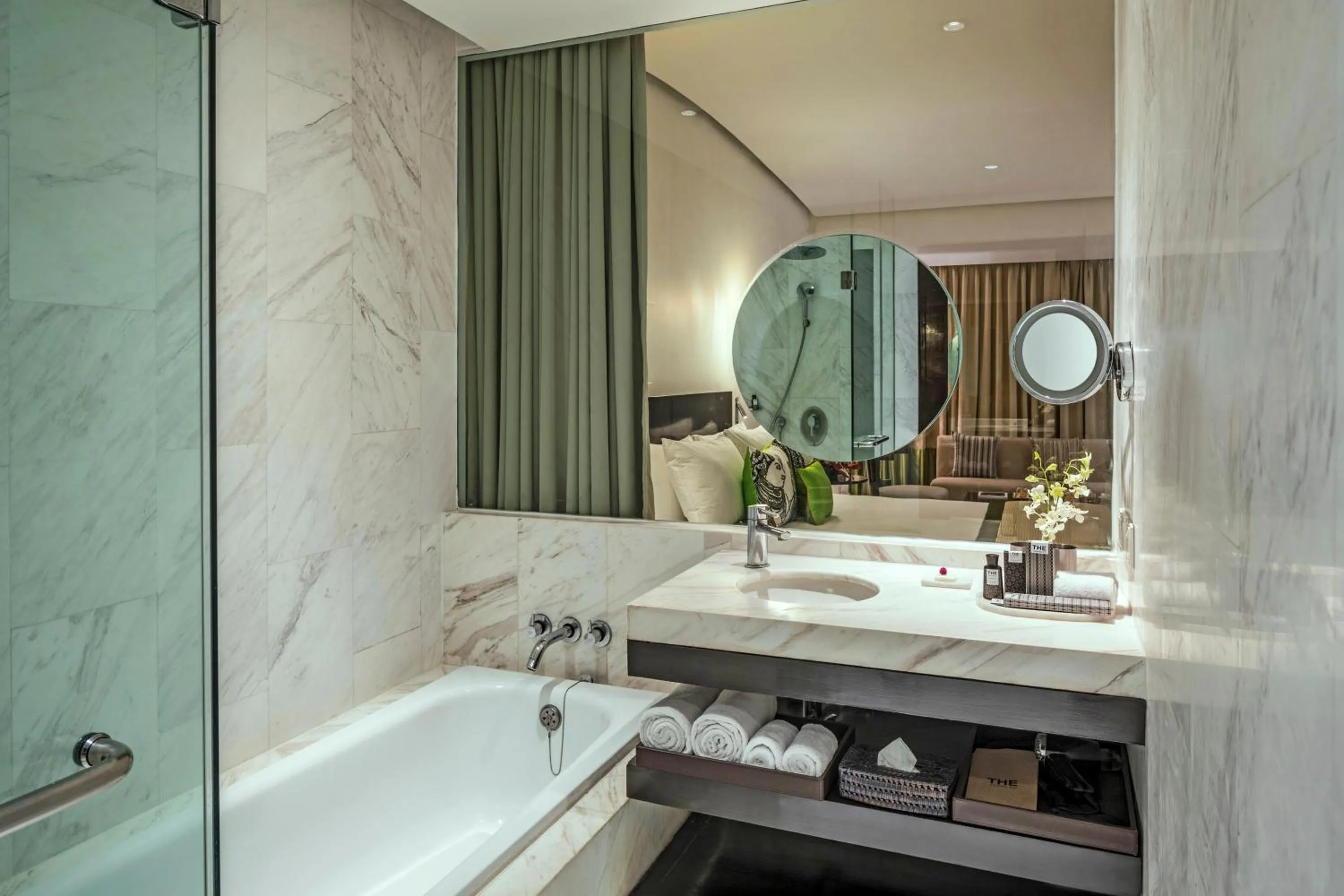 Bathroom in The Park Chennai