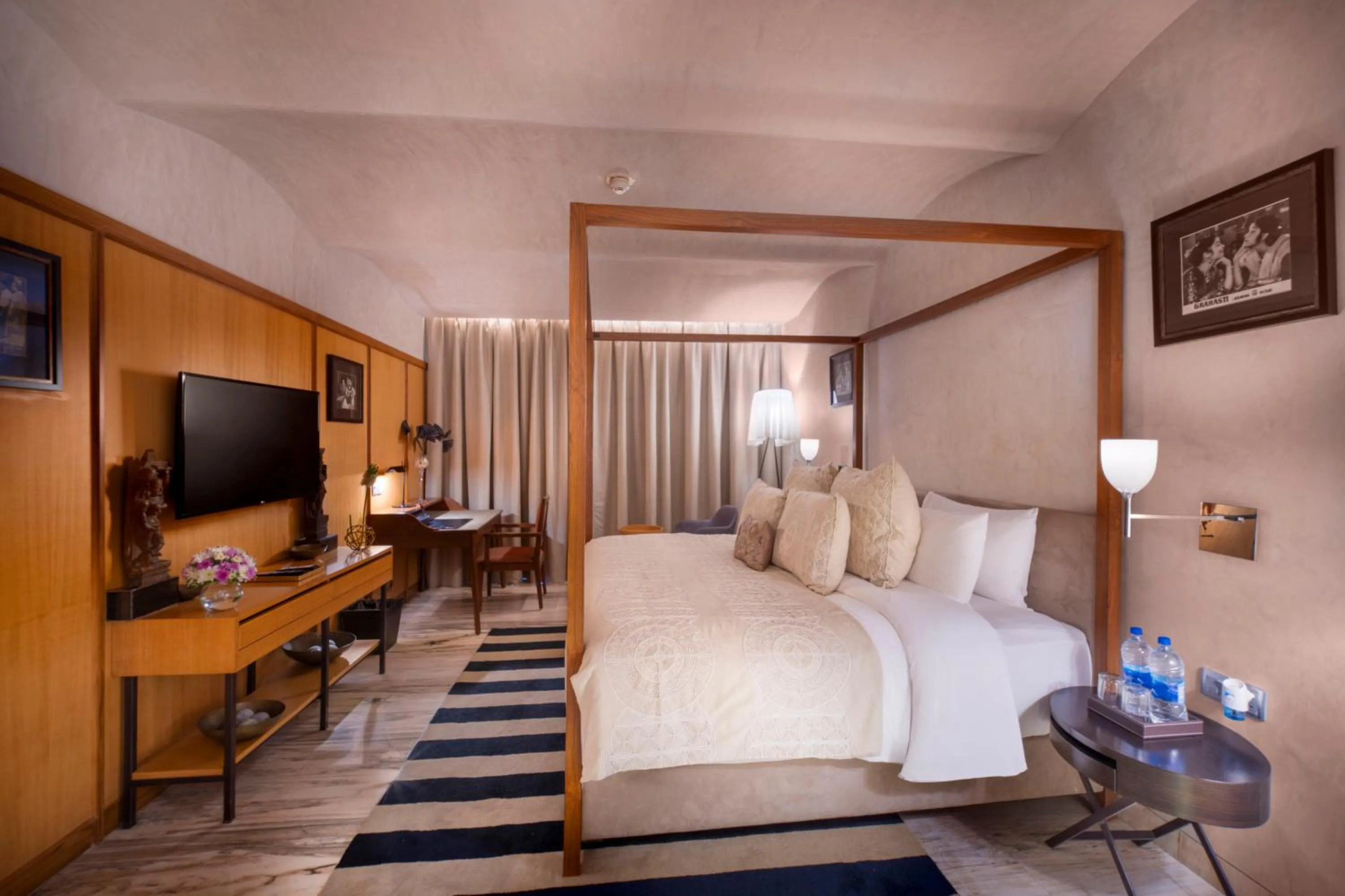 Bedroom, Bed in The Park Chennai