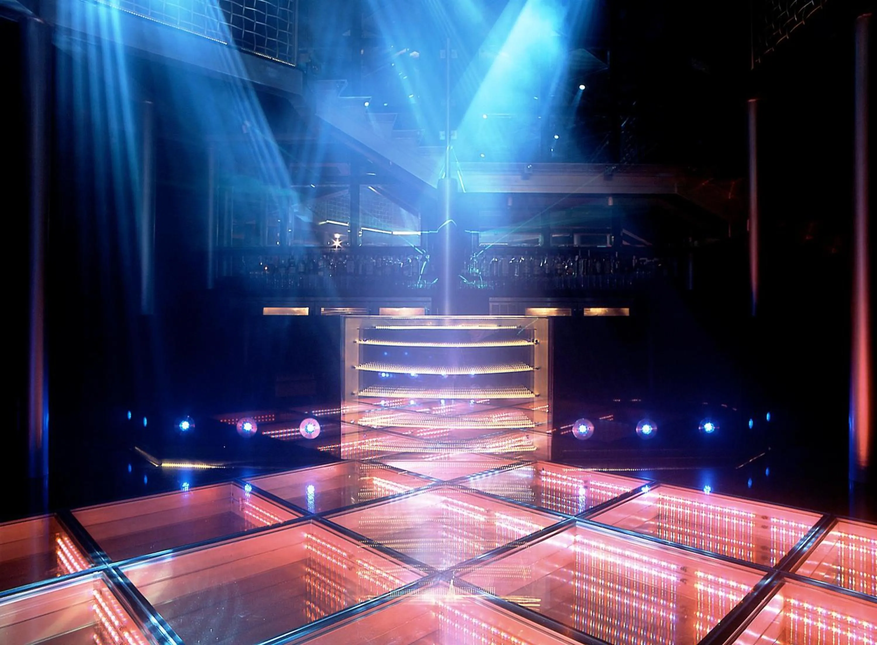 Nightclub / DJ in The Park Chennai