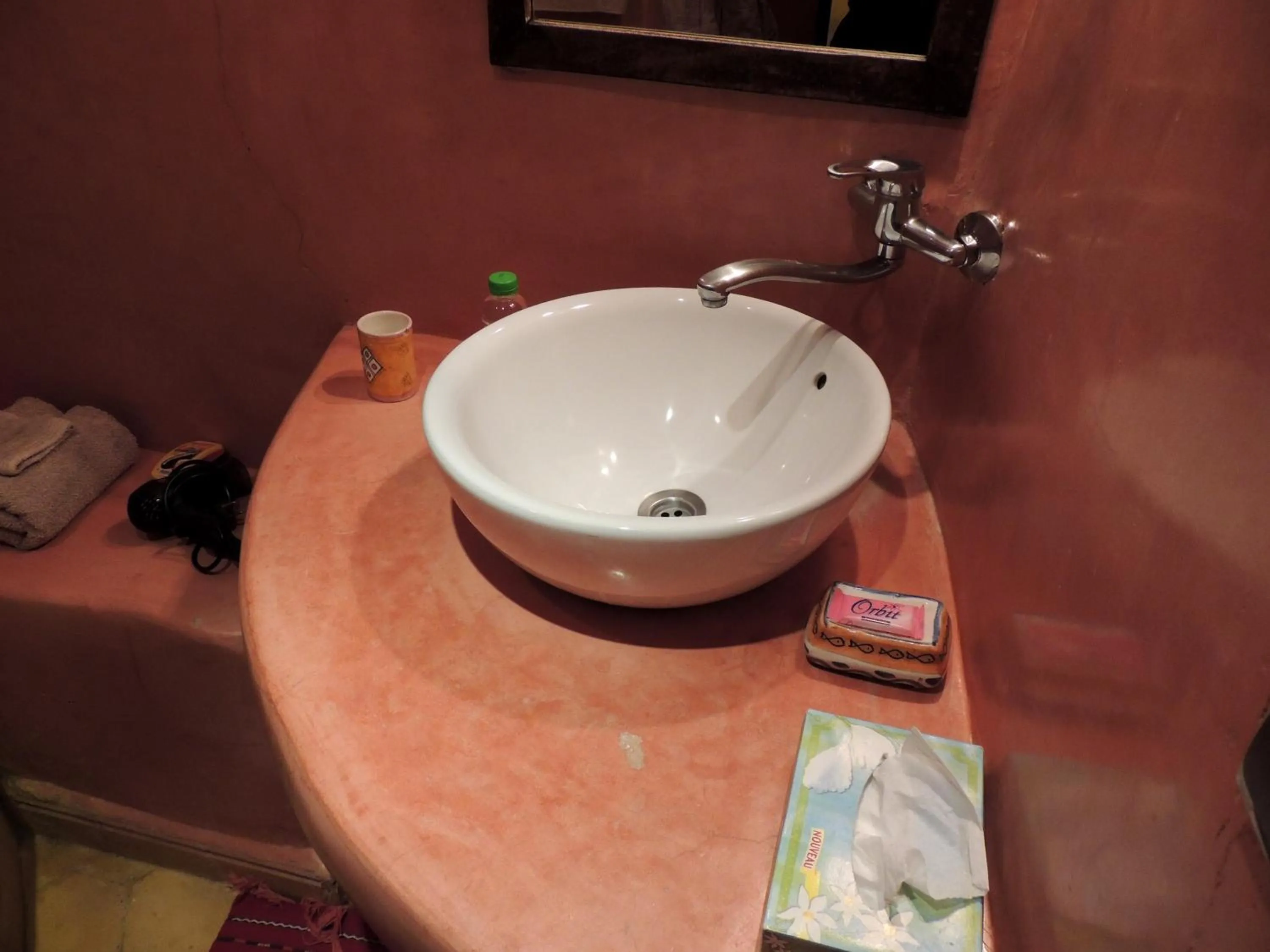 Bathroom in Dar Qamar