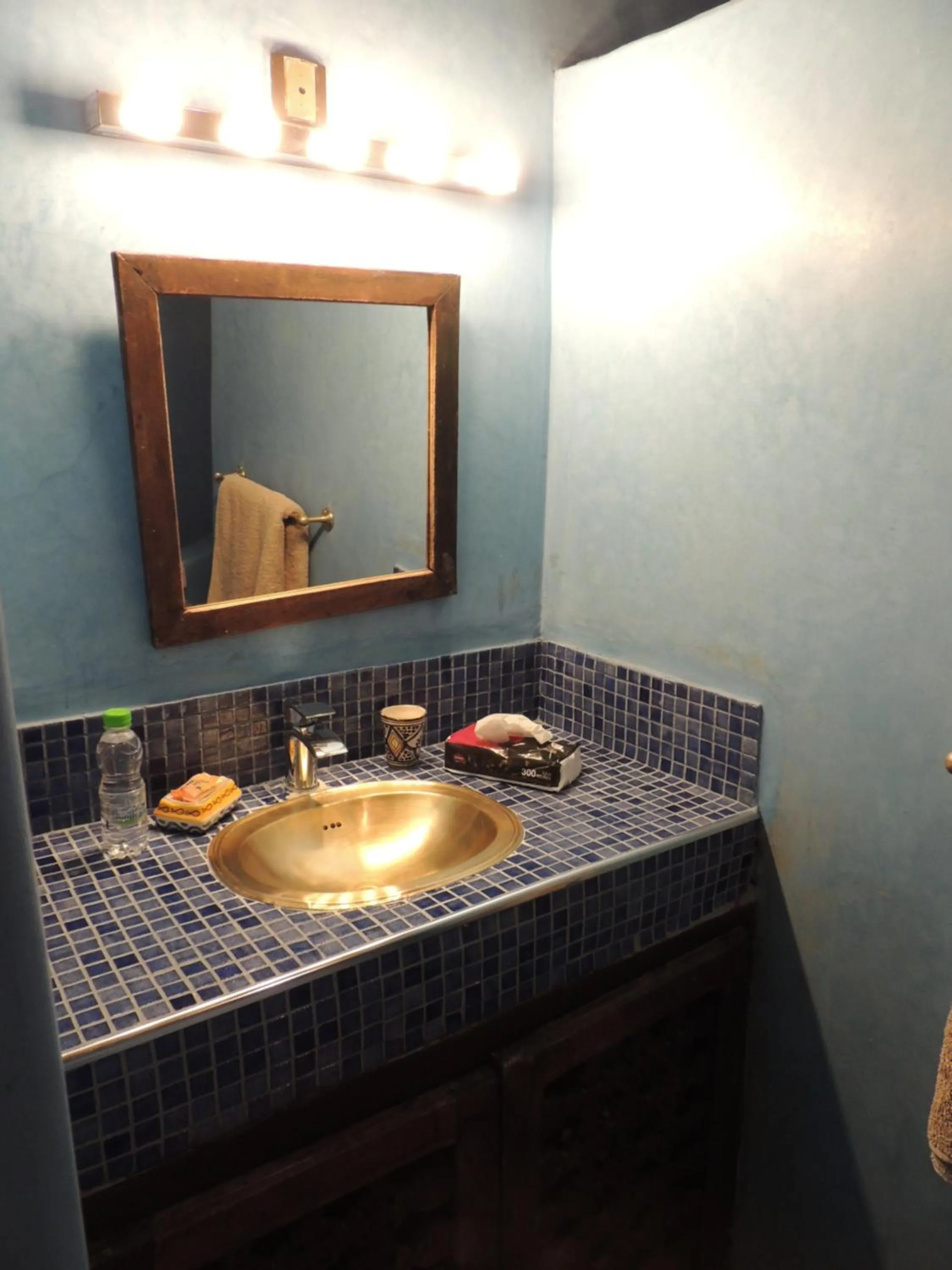 Bathroom in Dar Qamar