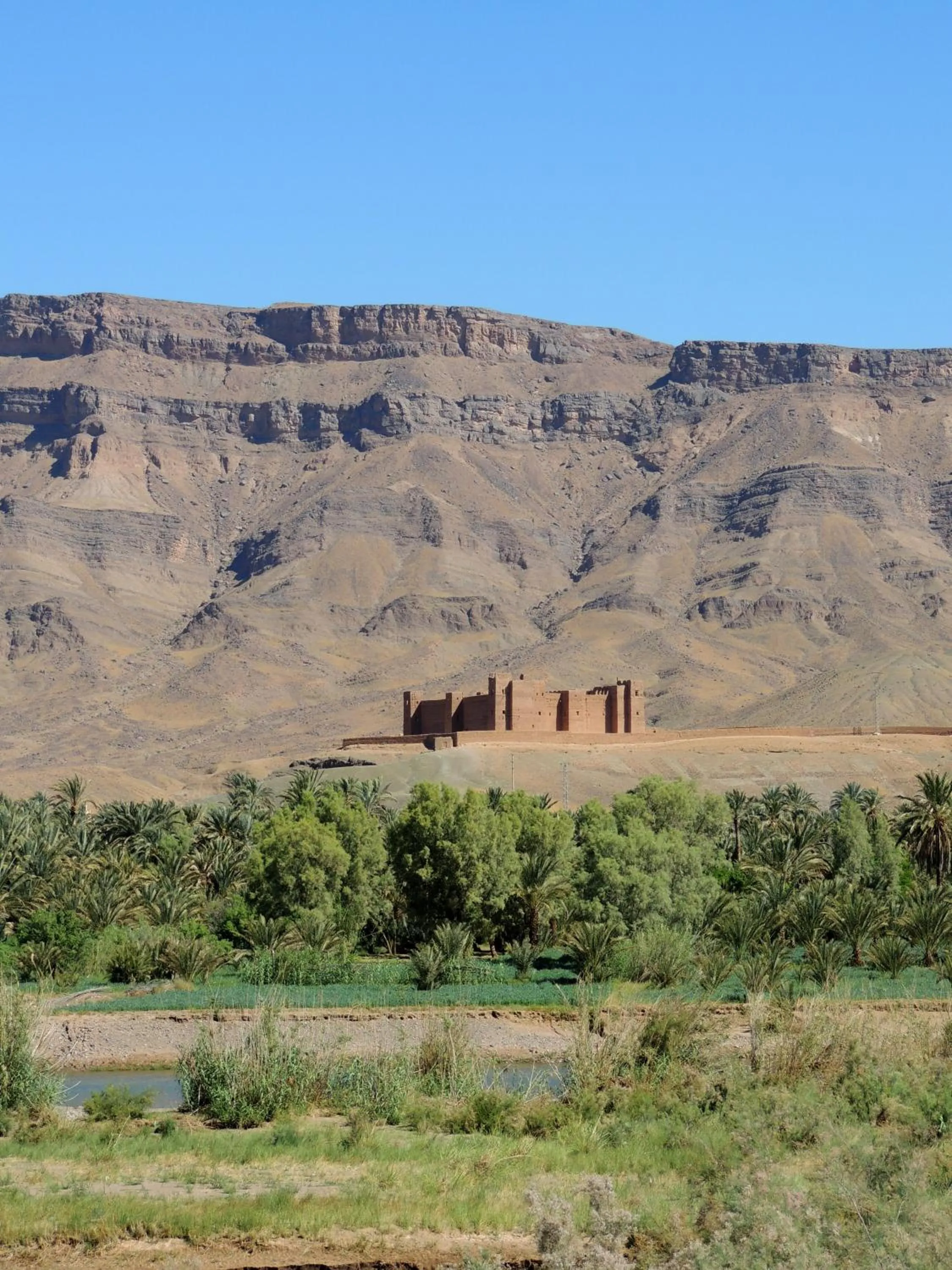 Off site in Dar Qamar