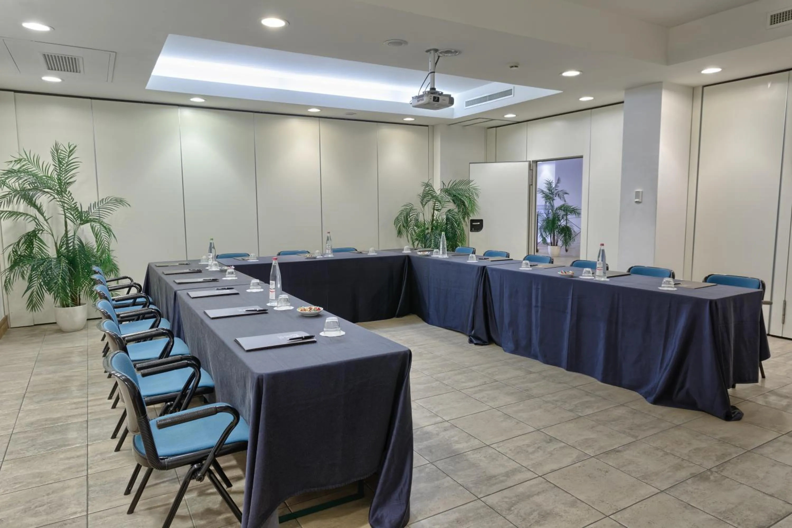 Meeting/conference room in BV Grand Hotel Assisi