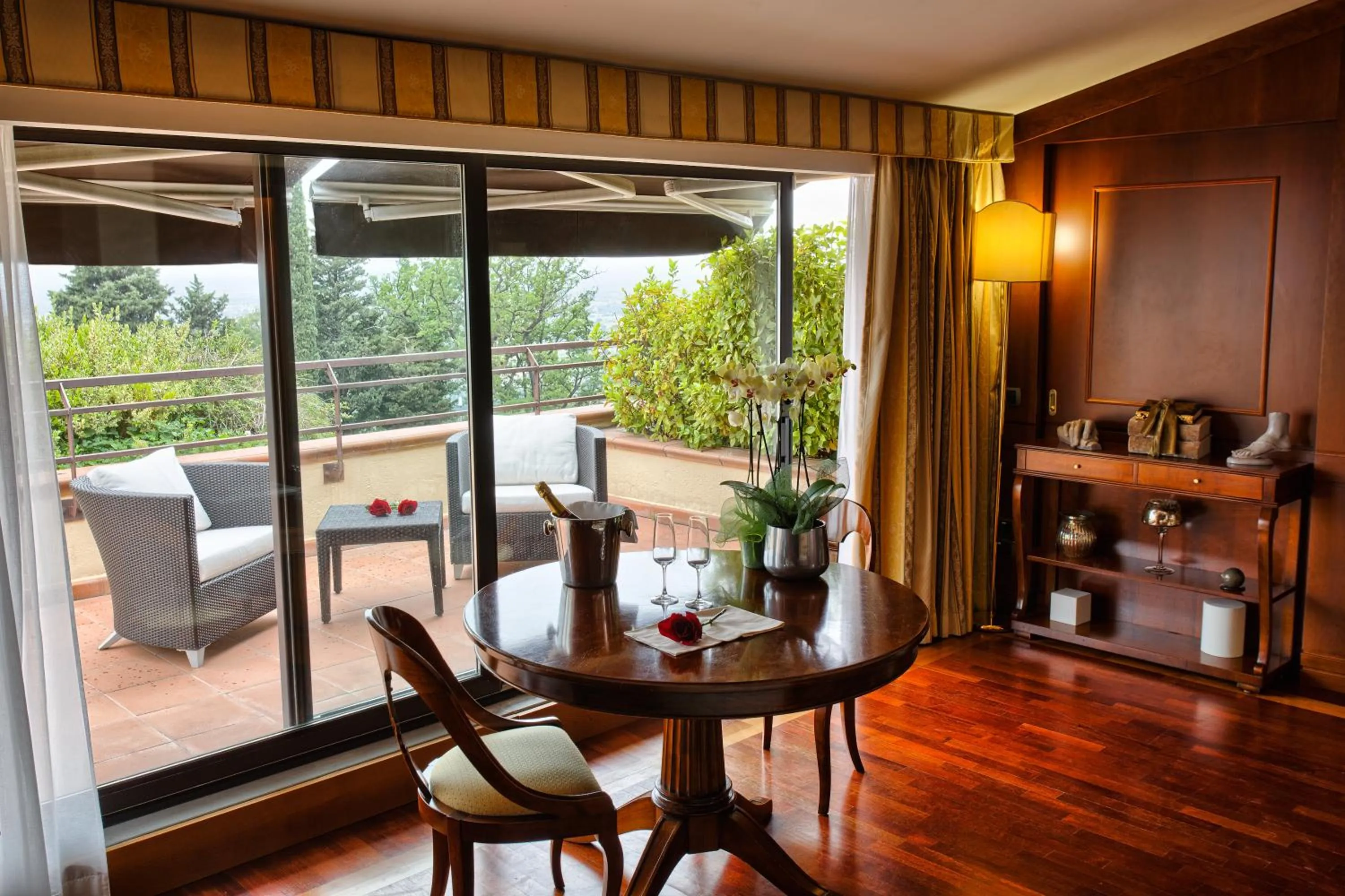 Day in BV Grand Hotel Assisi