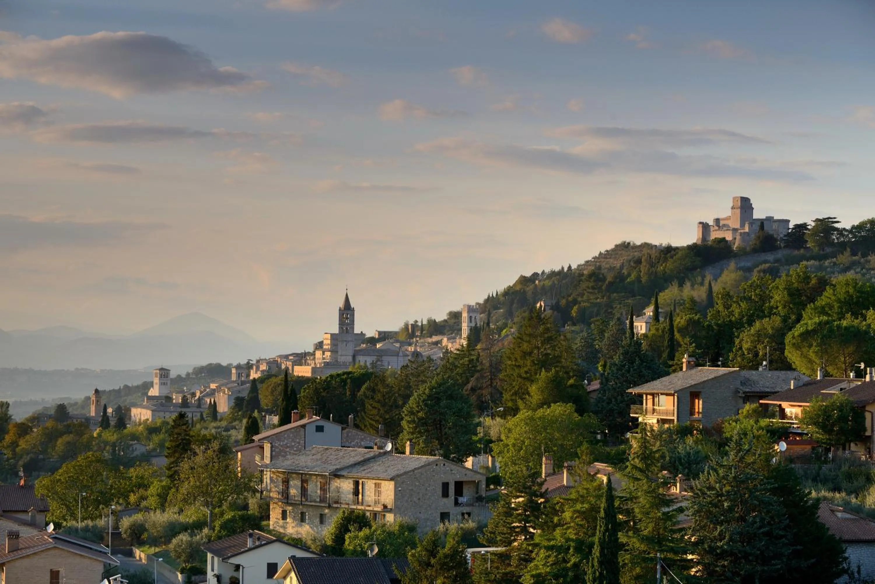 Neighbourhood in BV Grand Hotel Assisi
