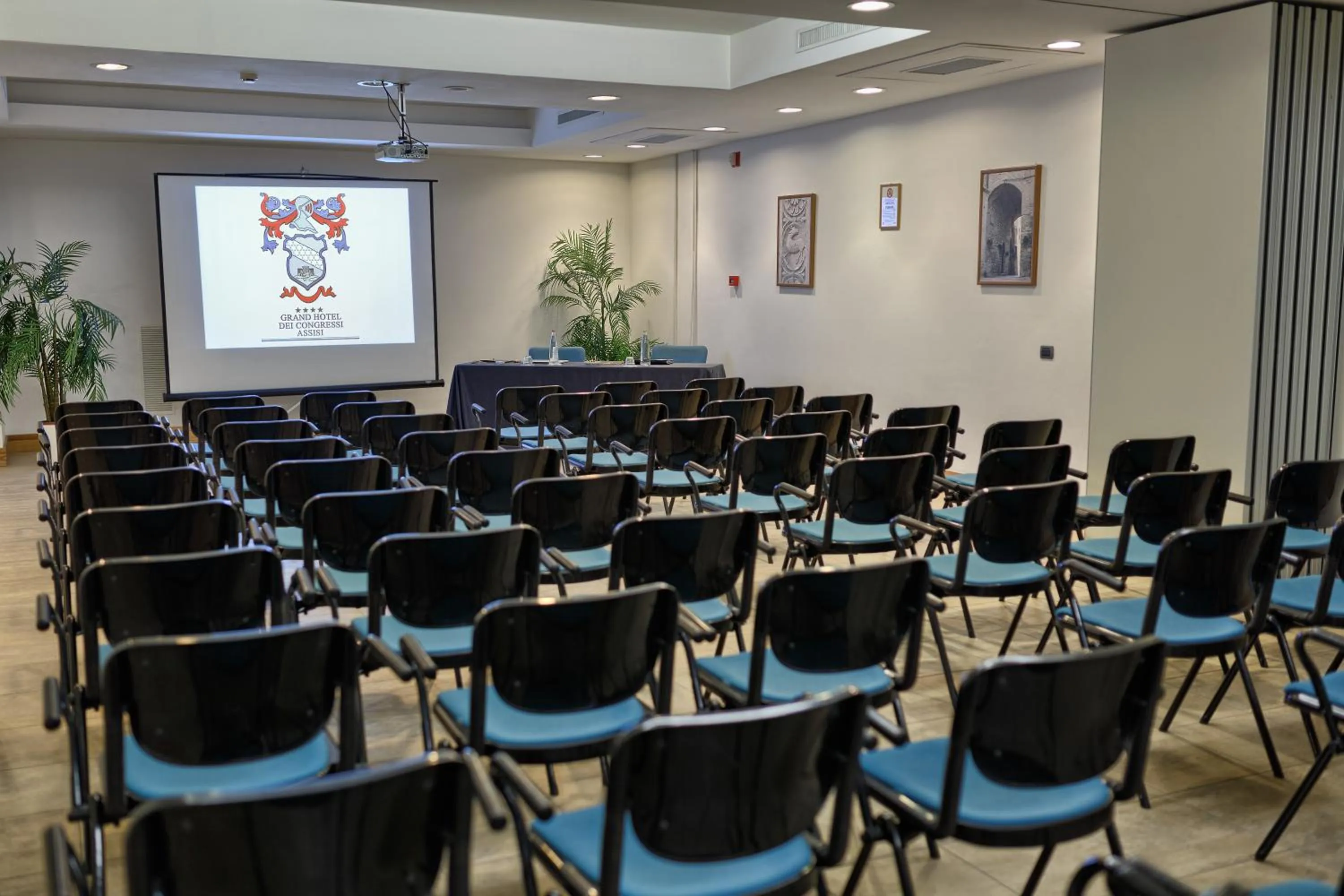 Business facilities in BV Grand Hotel Assisi