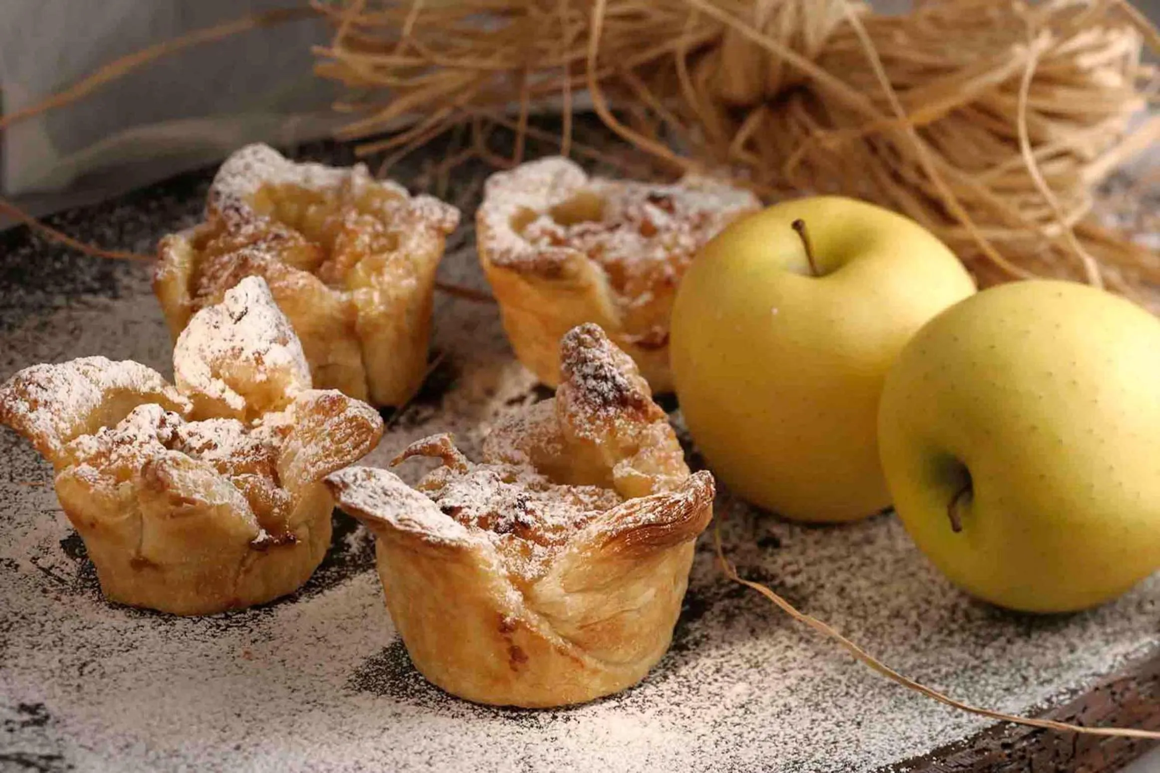 Food close-up in Hotel Dei Camosci