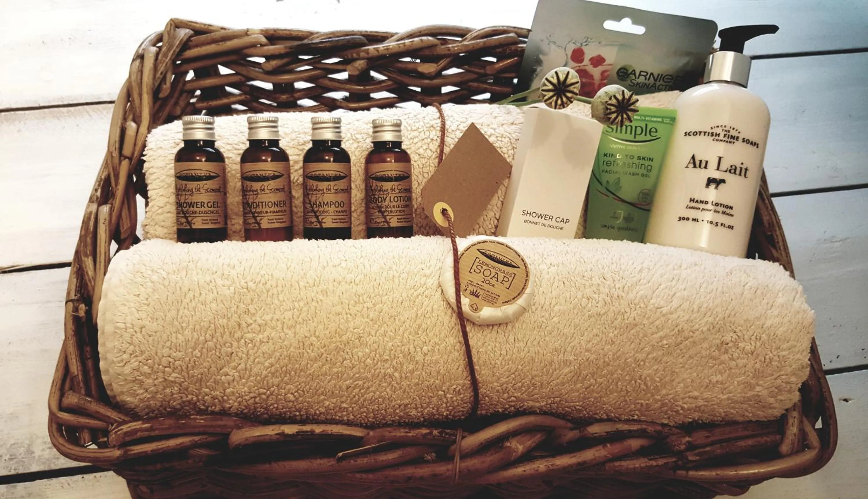 Dairy Cottage Luxury B&B