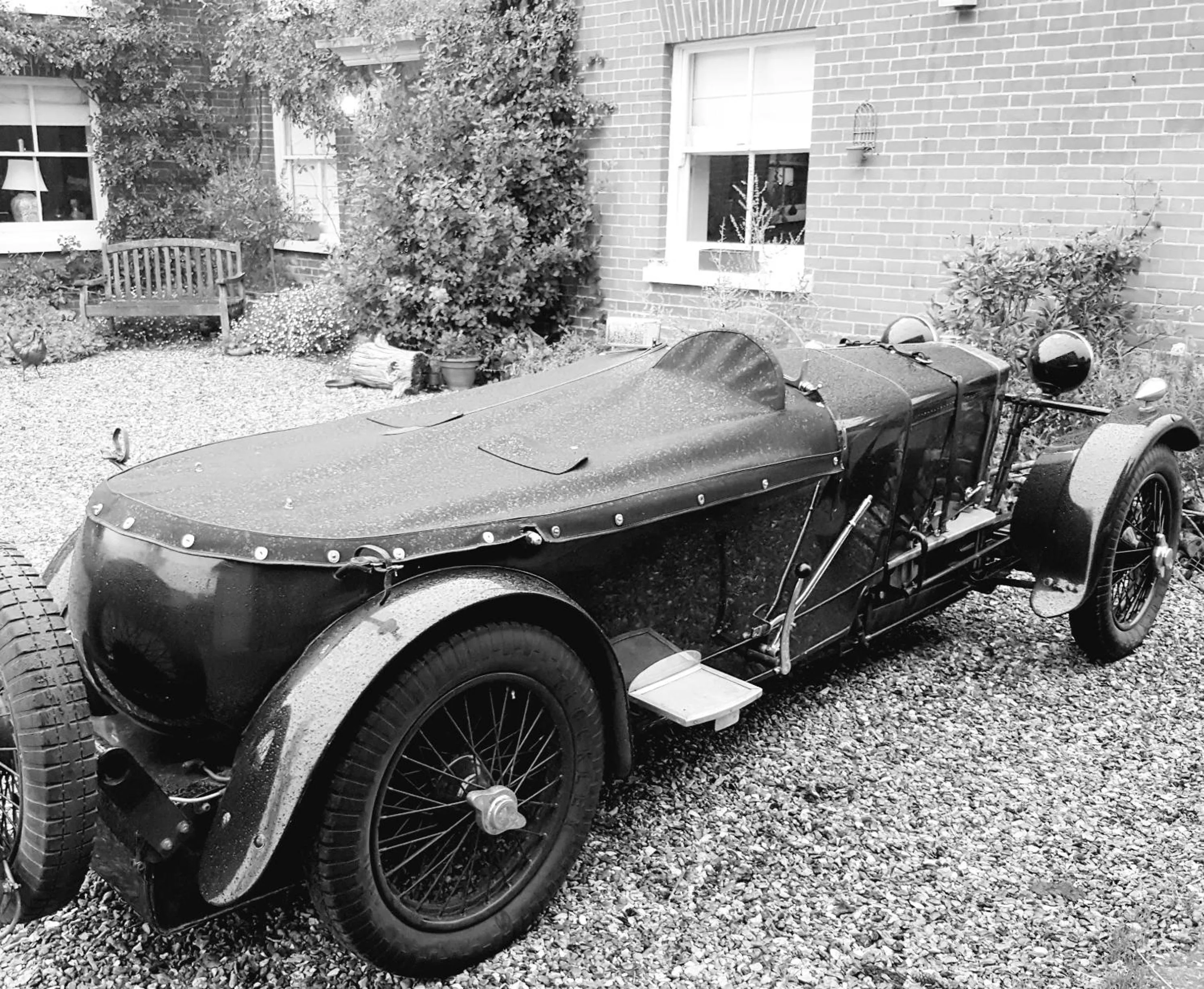 Property building in Dairy Cottage Luxury B&B