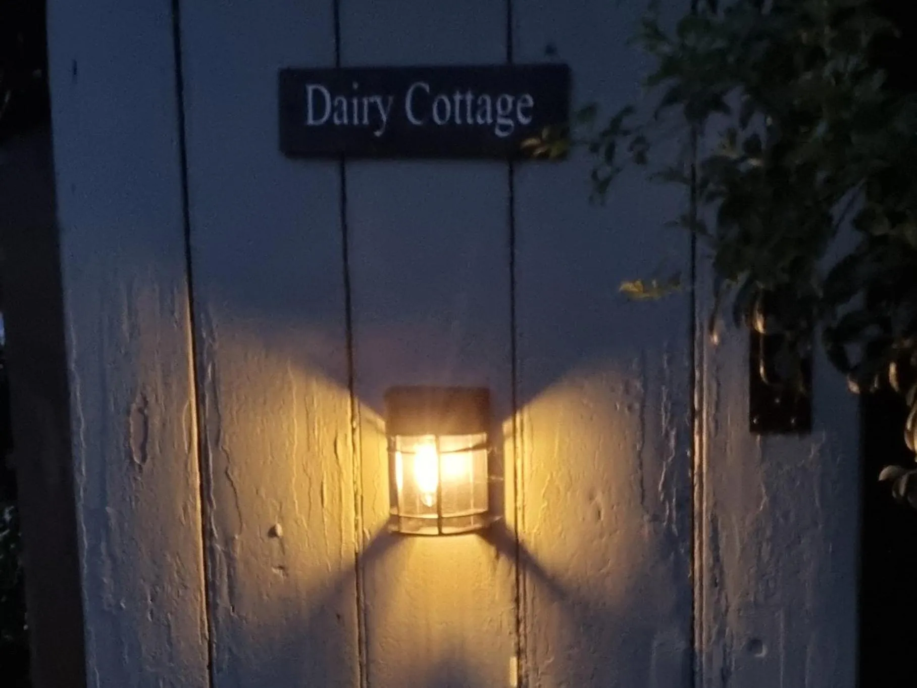 Dairy Cottage Luxury B&B