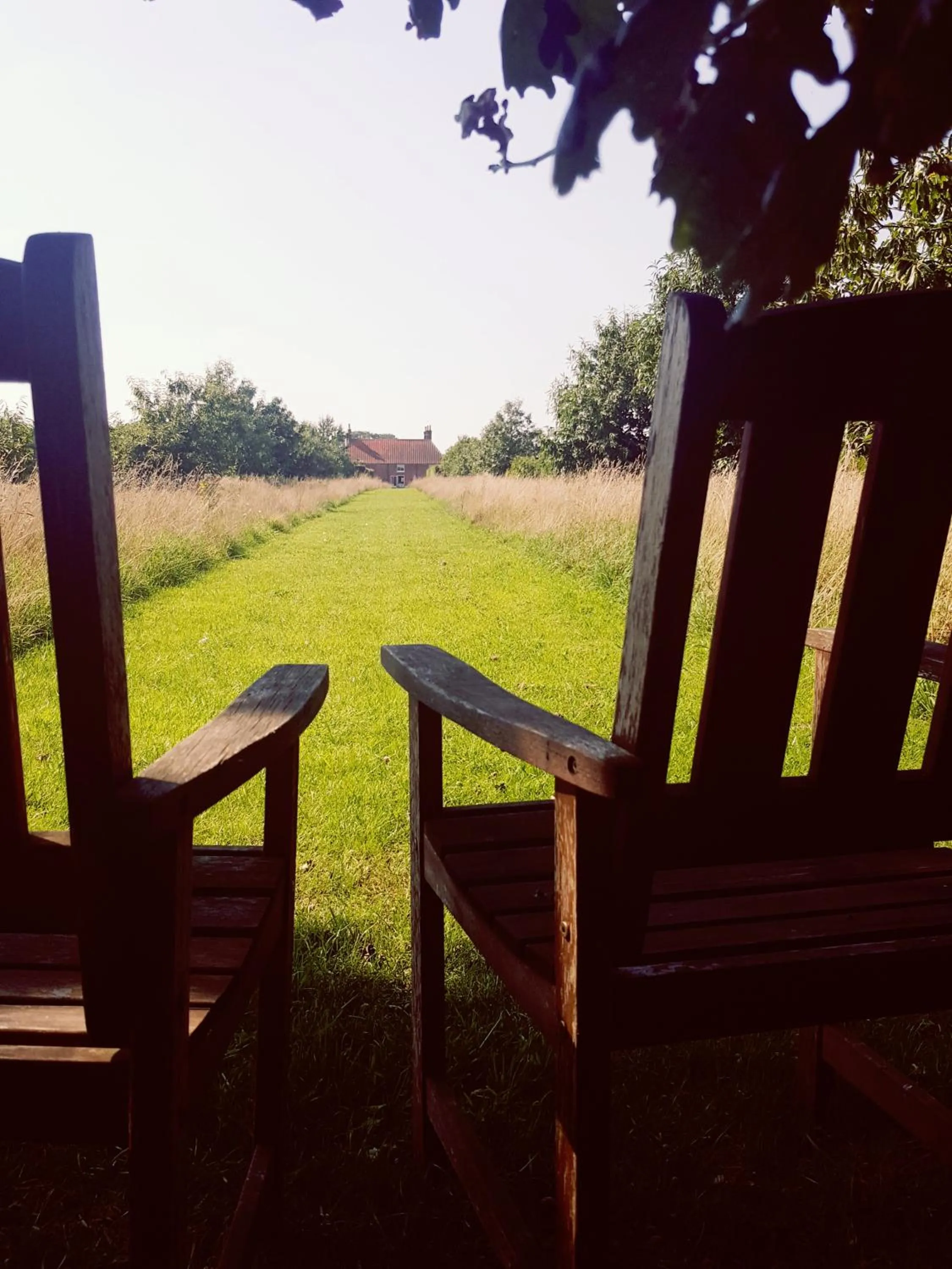 Garden in Dairy Cottage Luxury B&B