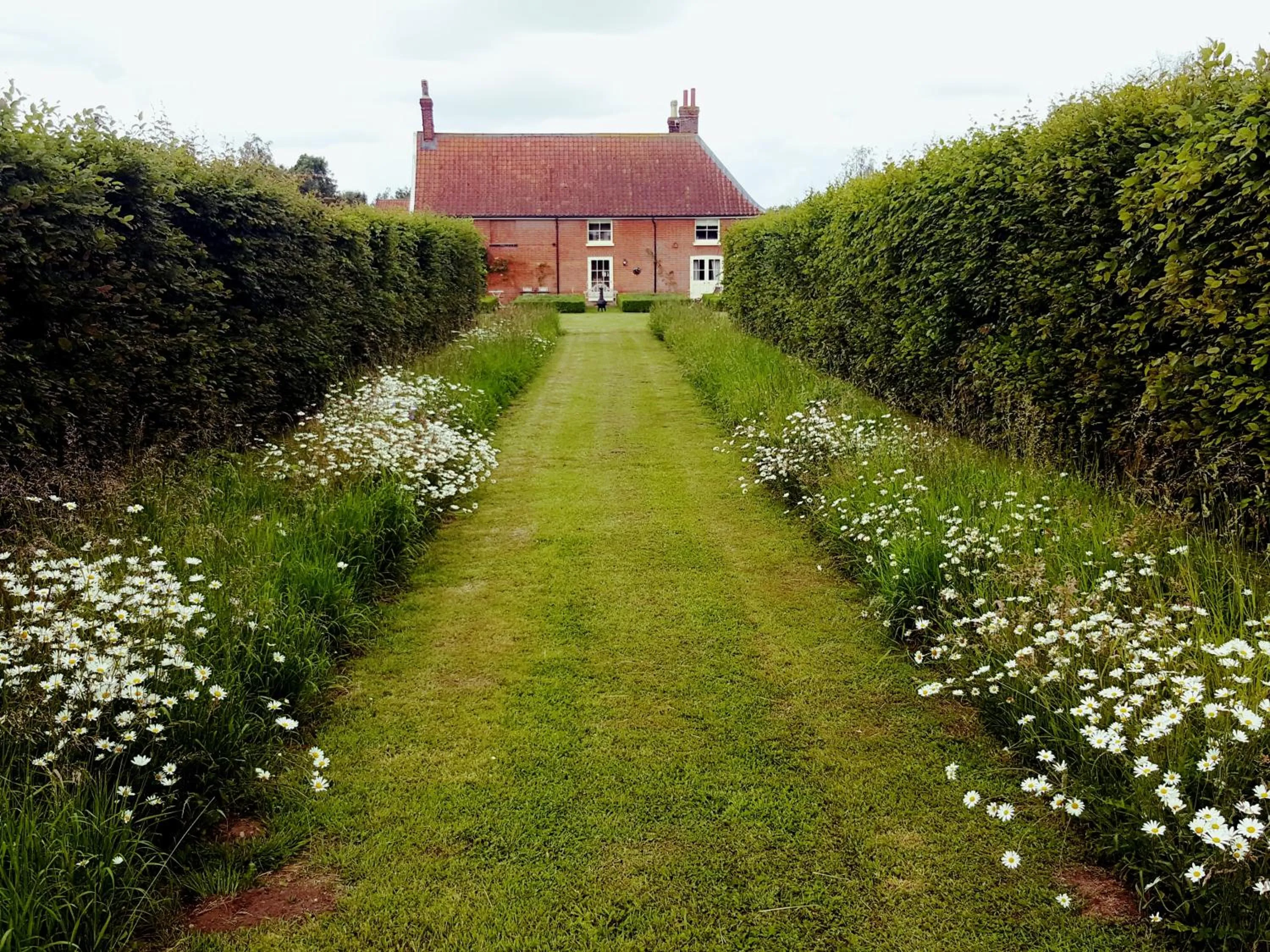 Property building in Dairy Cottage Luxury B&B