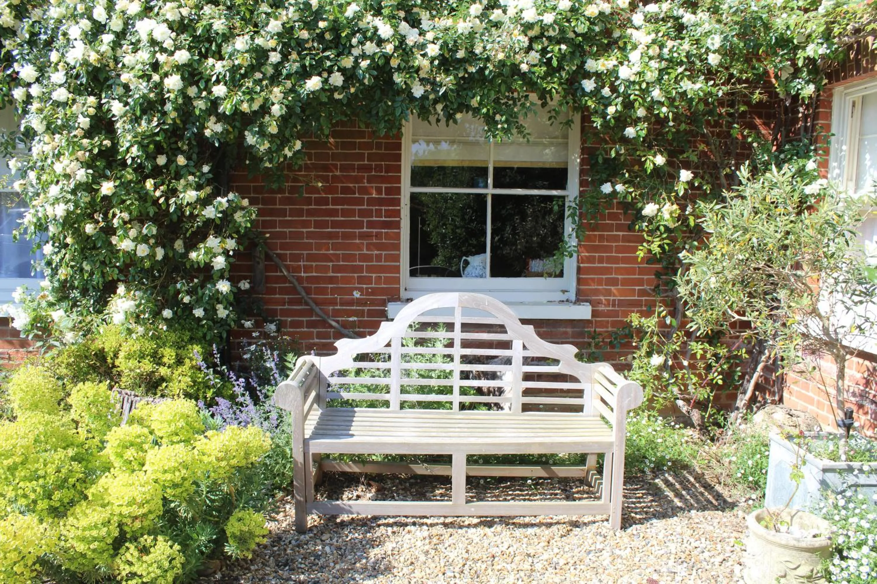 Property building in Dairy Cottage Luxury B&B