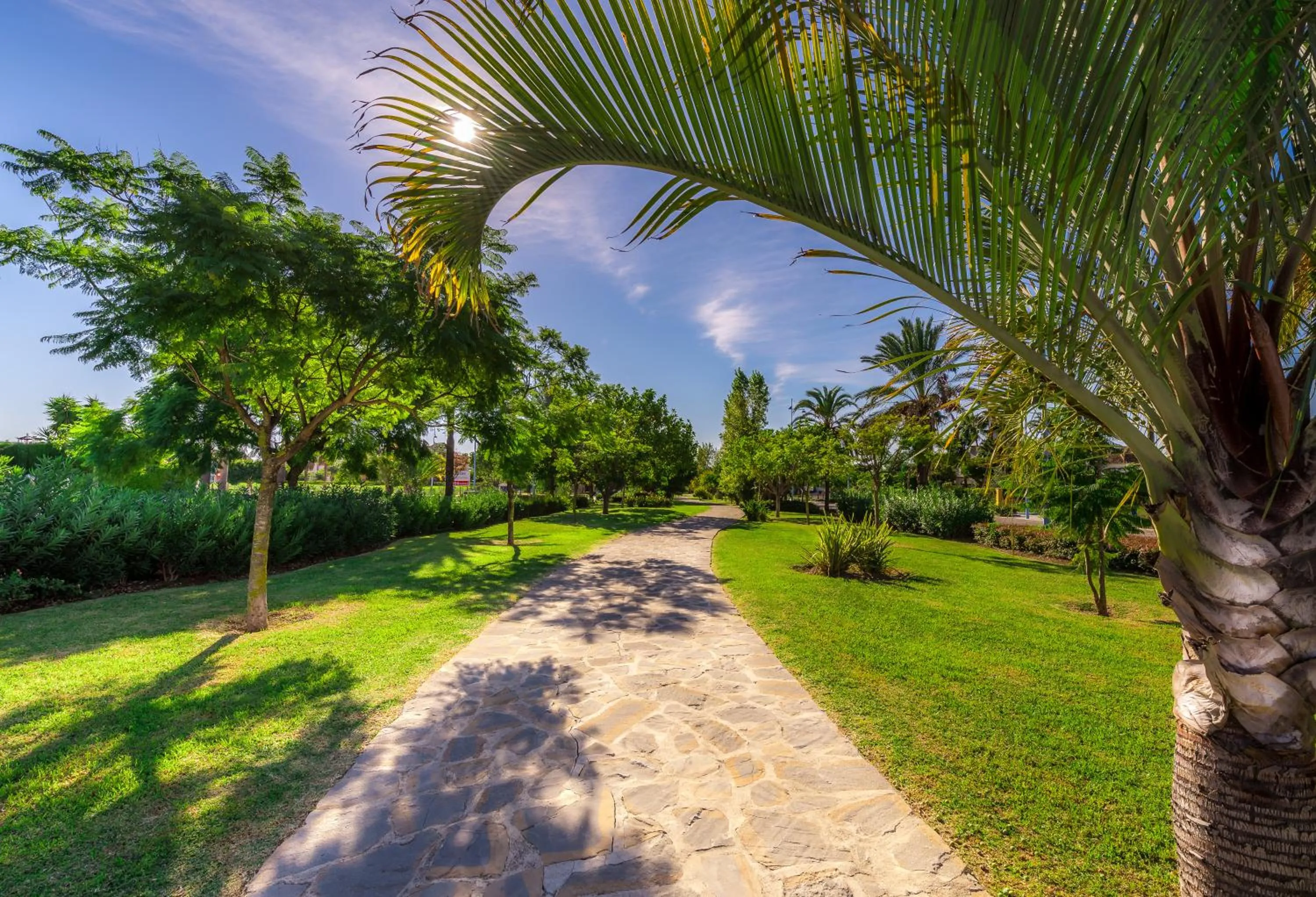 Nearby landmark in Aqua Apartments Vento, Marbella