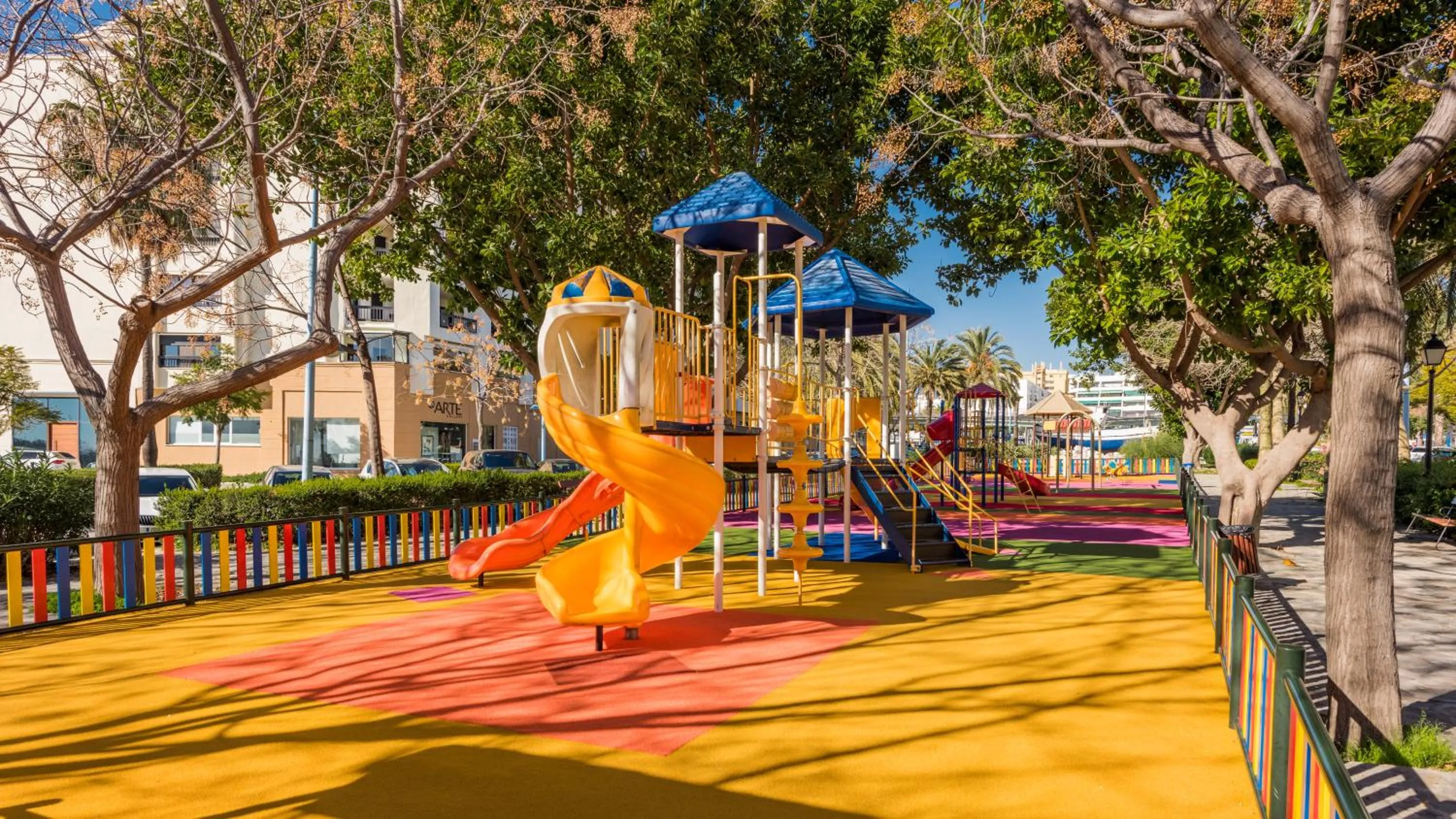 Other in Aqua Apartments Vento, Marbella