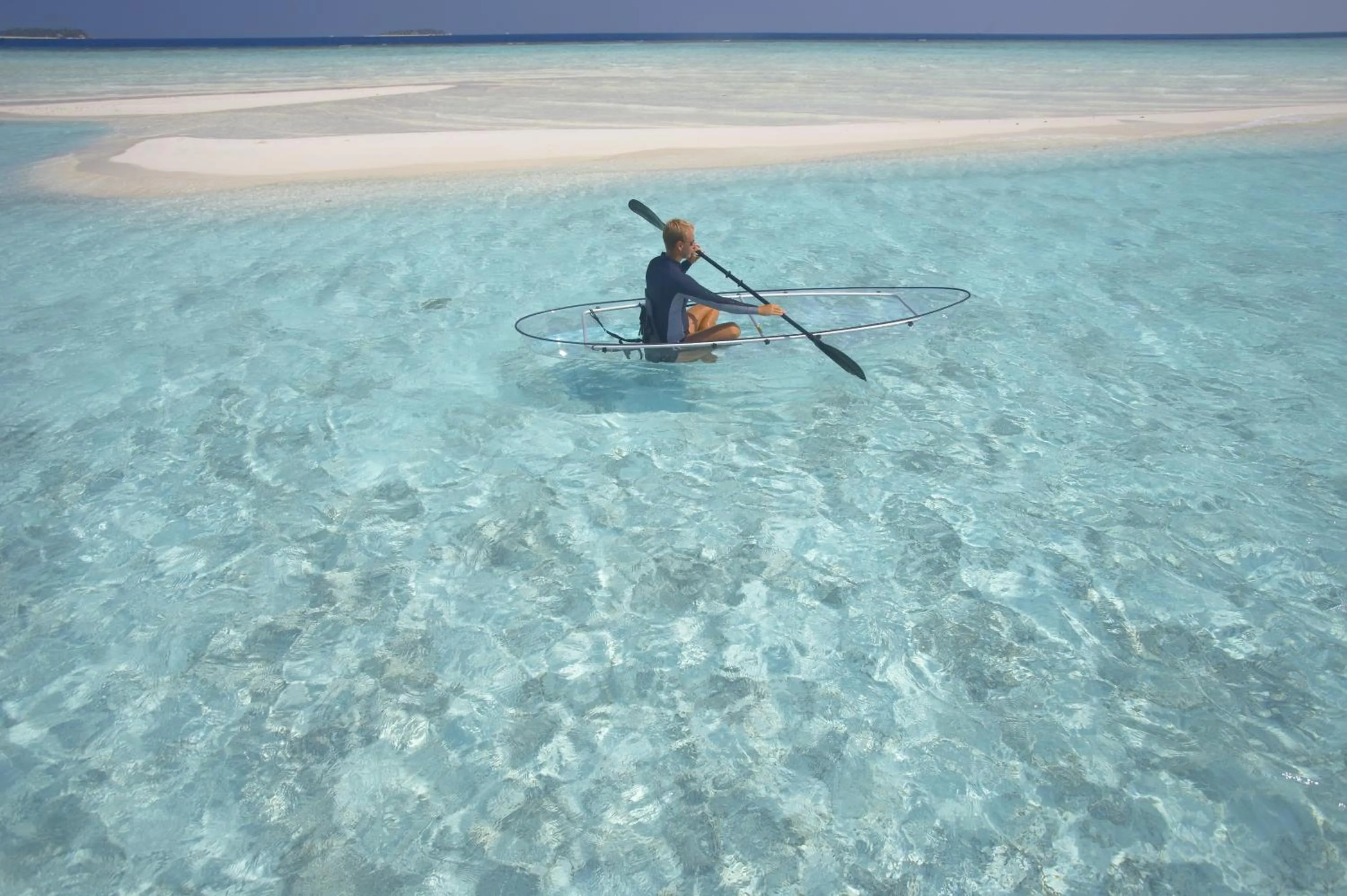 Activities in Baros Maldives