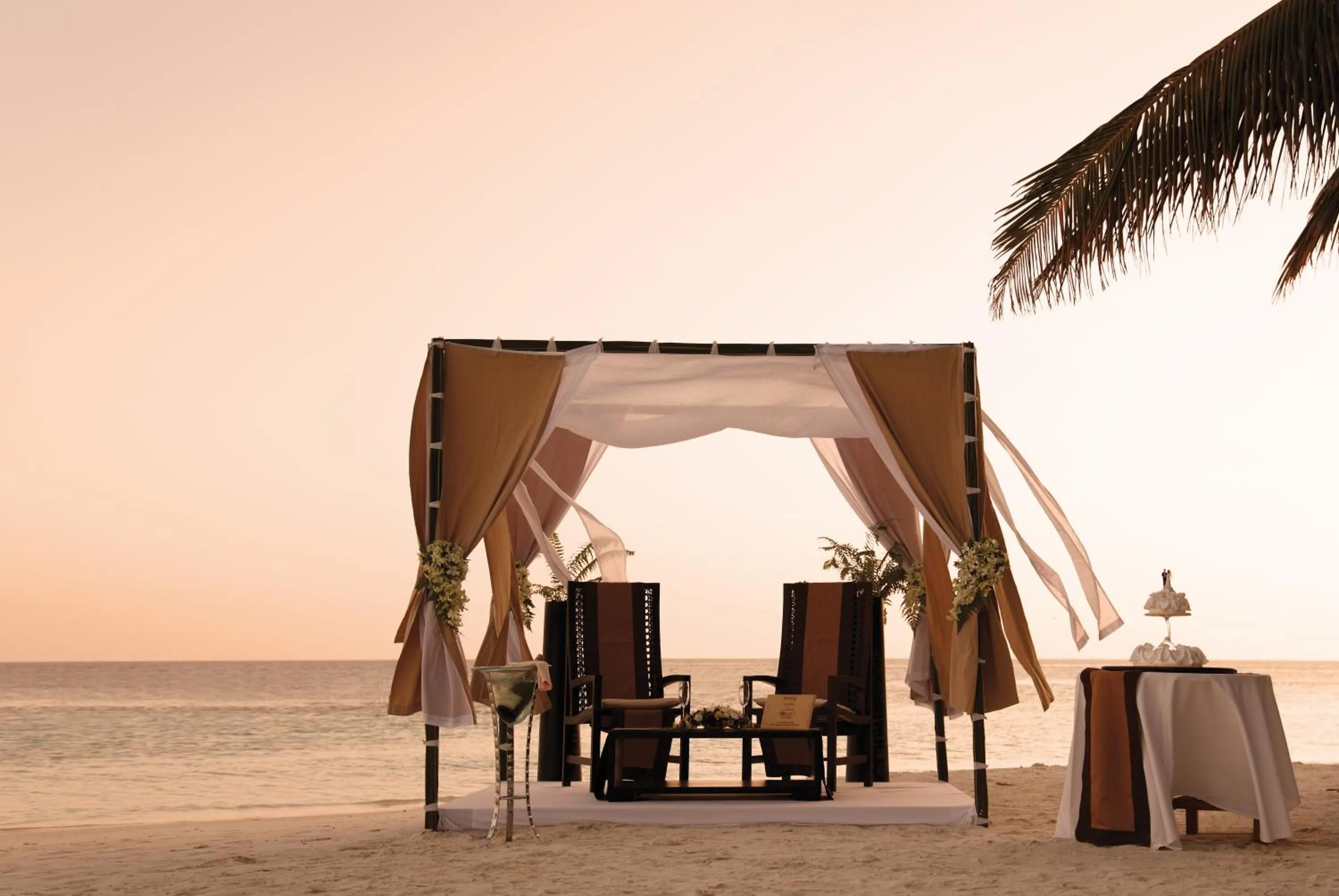 Activities in Baros Maldives