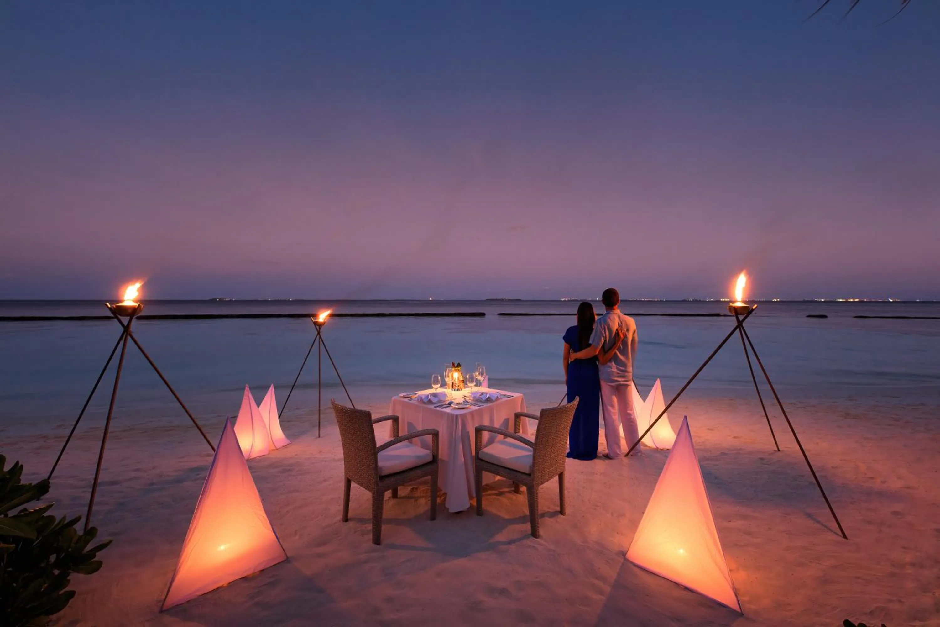 Activities in Baros Maldives