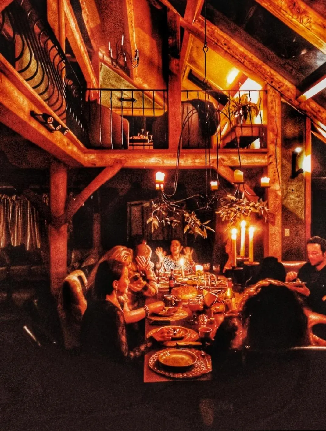 Restaurant/places to eat in housewithnonails