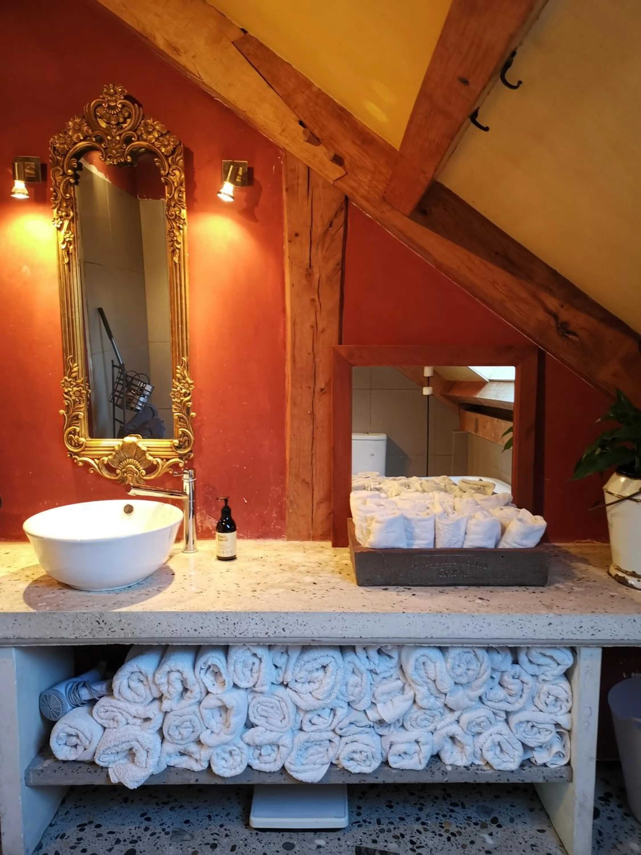 Bathroom in housewithnonails