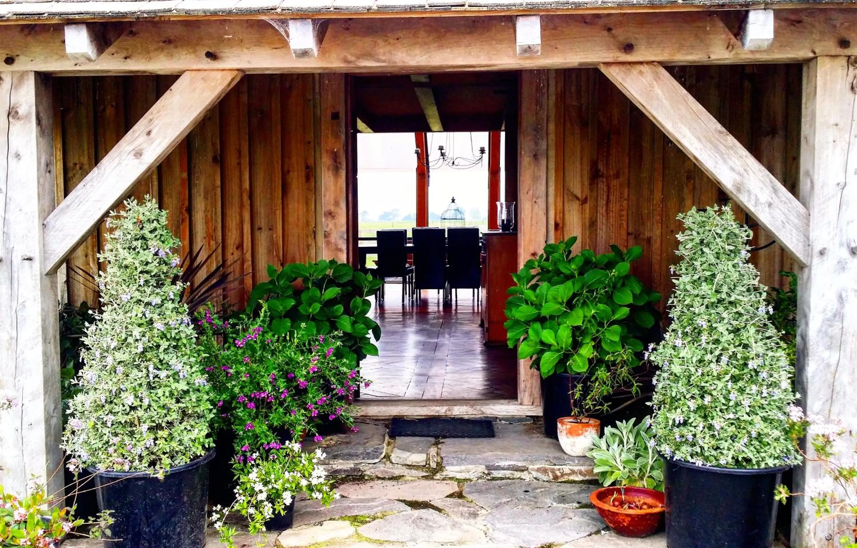 Property building in housewithnonails