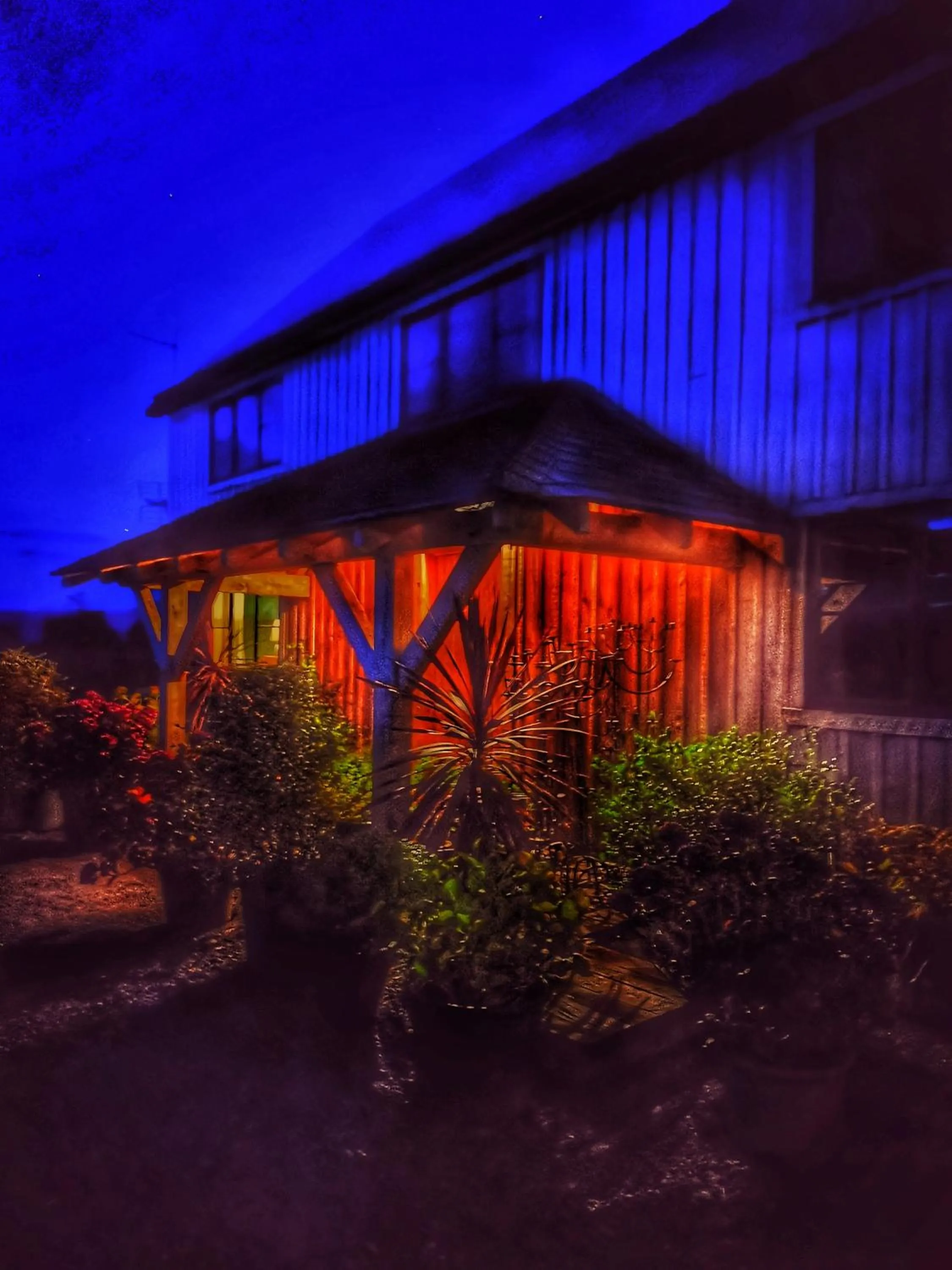 Property building in housewithnonails