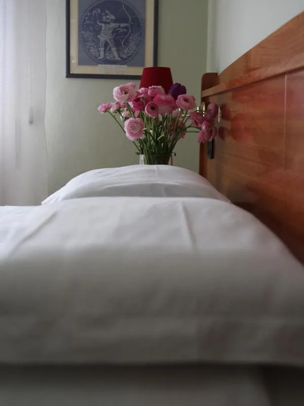 Restaurant/places to eat, Bed in Hotel Trieste