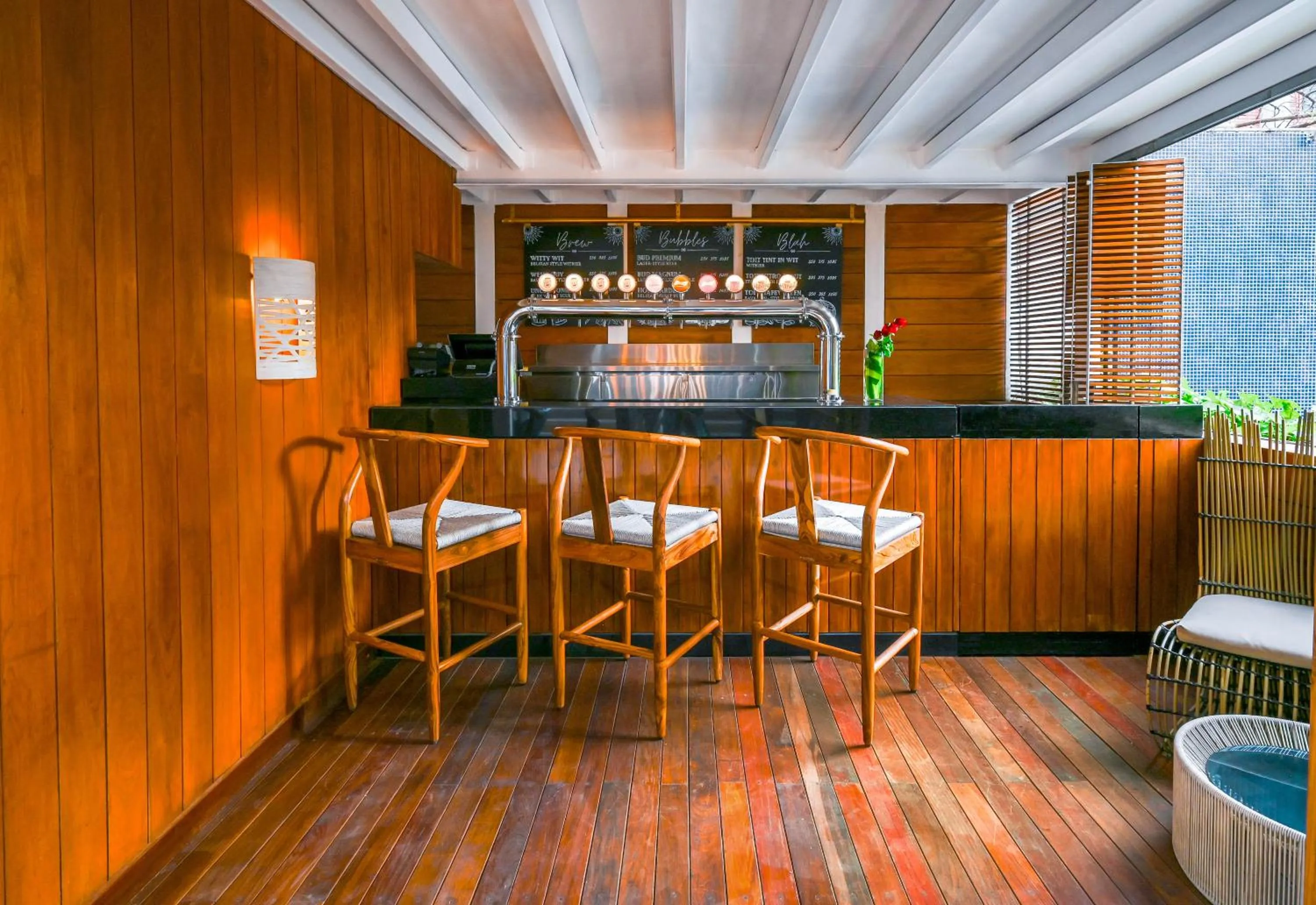 Restaurant/places to eat in The Park Bangalore, MG Road