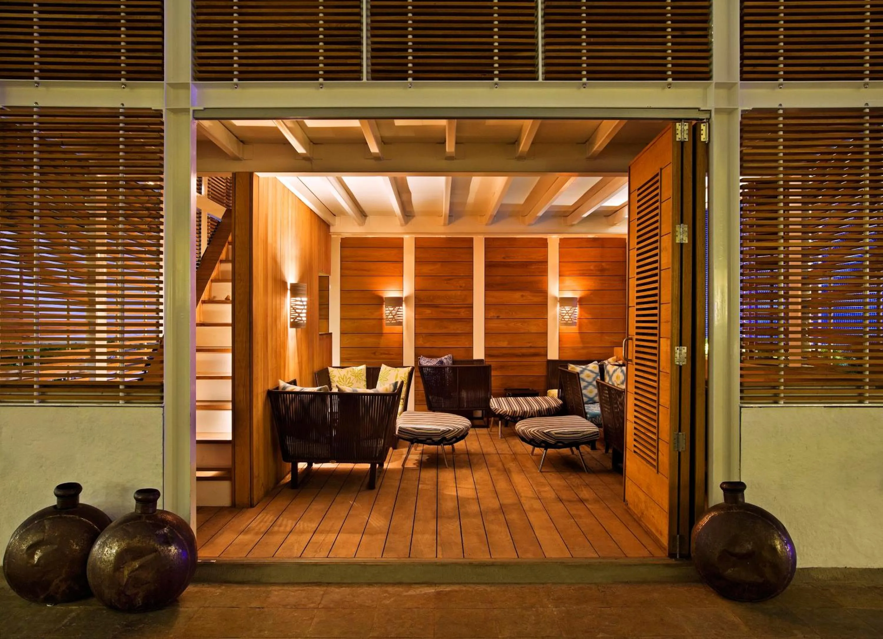 Lobby or reception in The Park Bangalore, MG Road