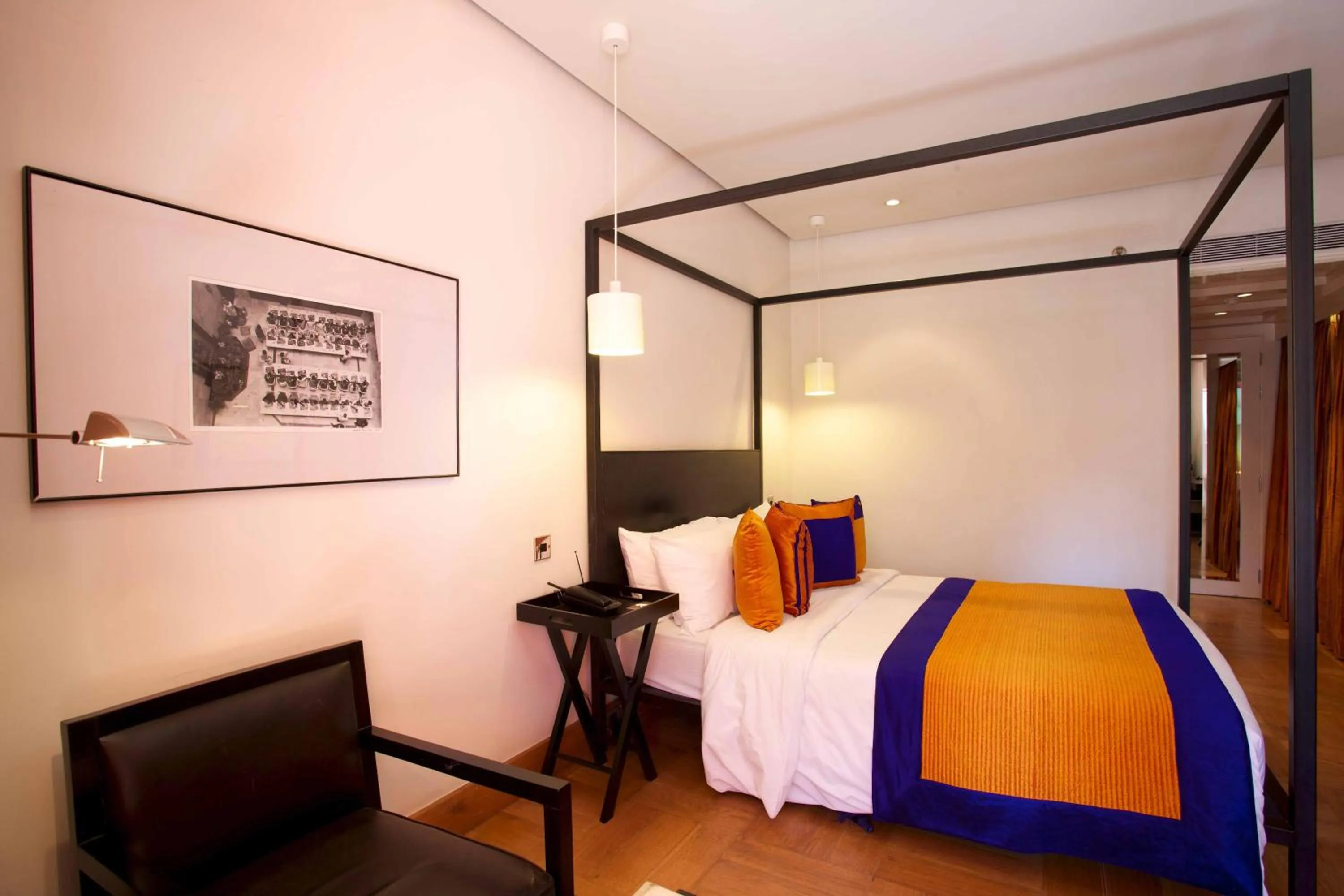 Photo of the whole room, Bed in The Park Bangalore, MG Road