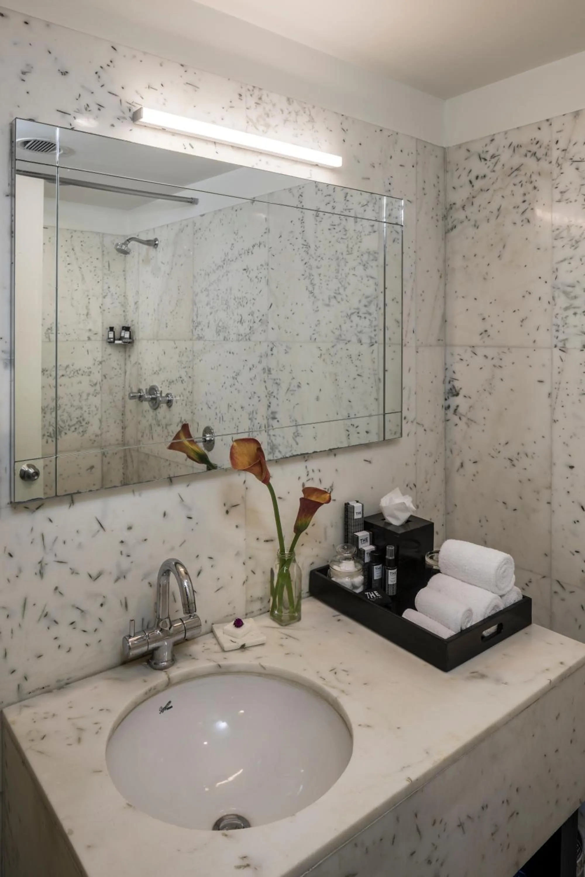 Bathroom in The Park Bangalore, MG Road