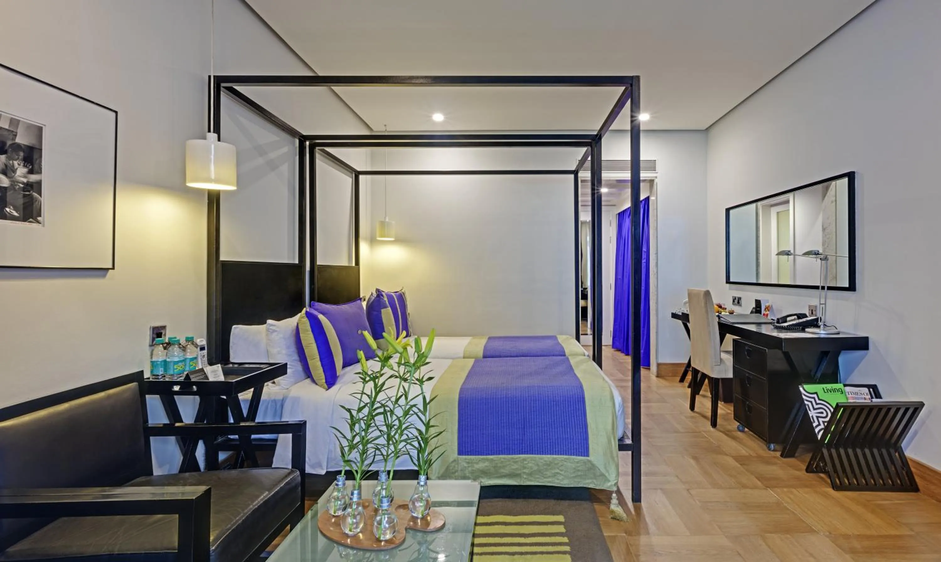 Photo of the whole room in The Park Bangalore, MG Road