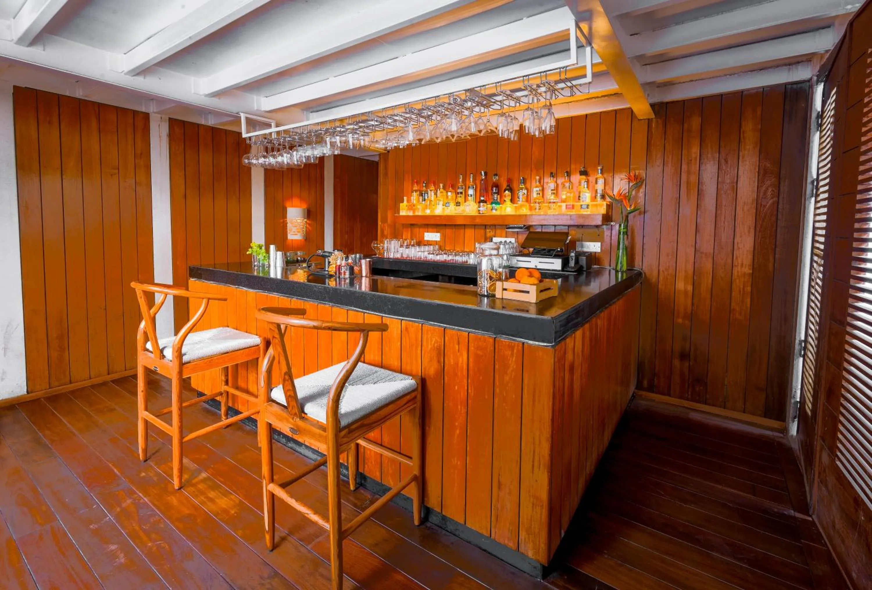 Restaurant/places to eat in The Park Bangalore, MG Road