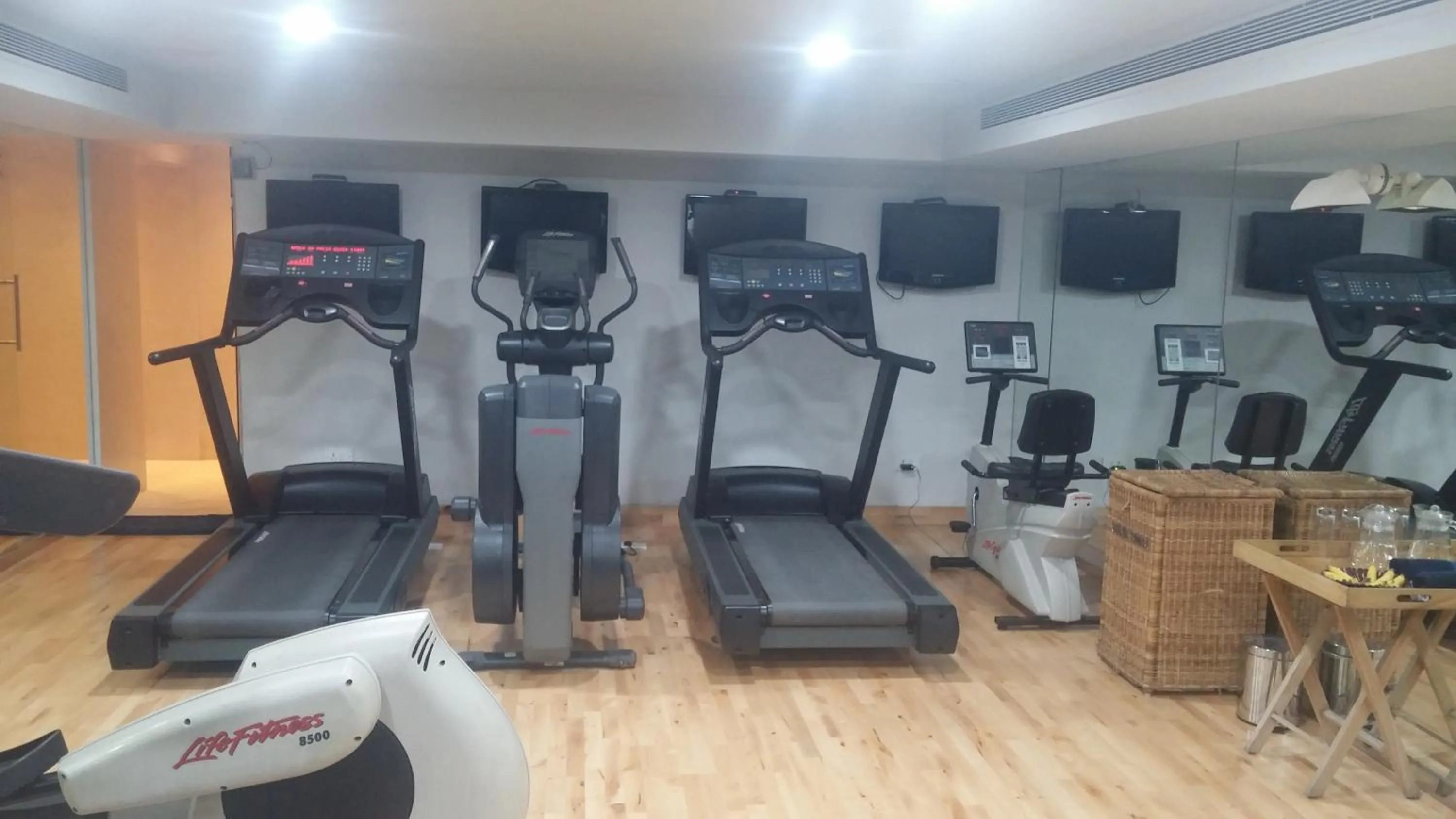 Fitness centre/facilities in The Park Bangalore, MG Road