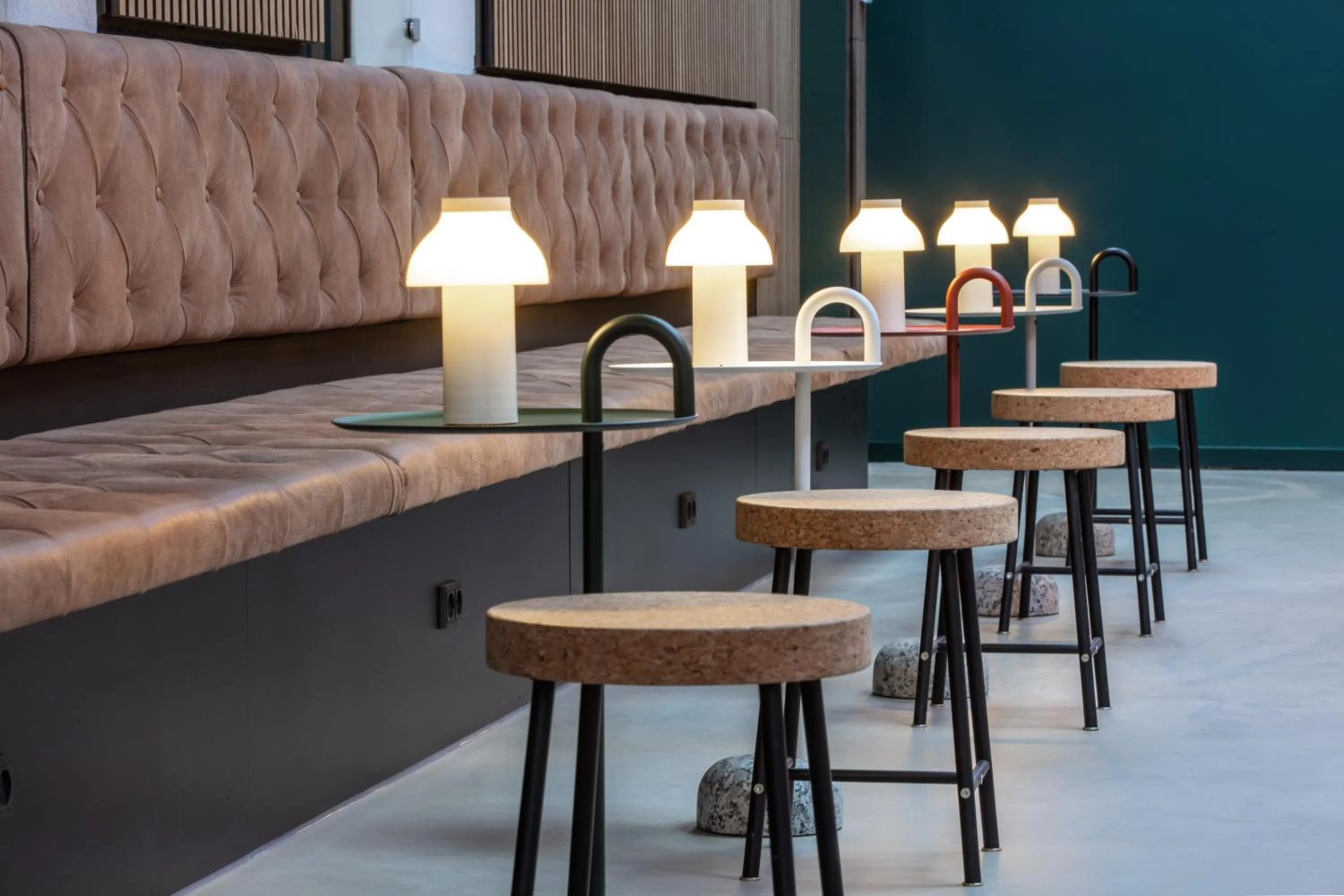 Lounge or bar in Sleepcph