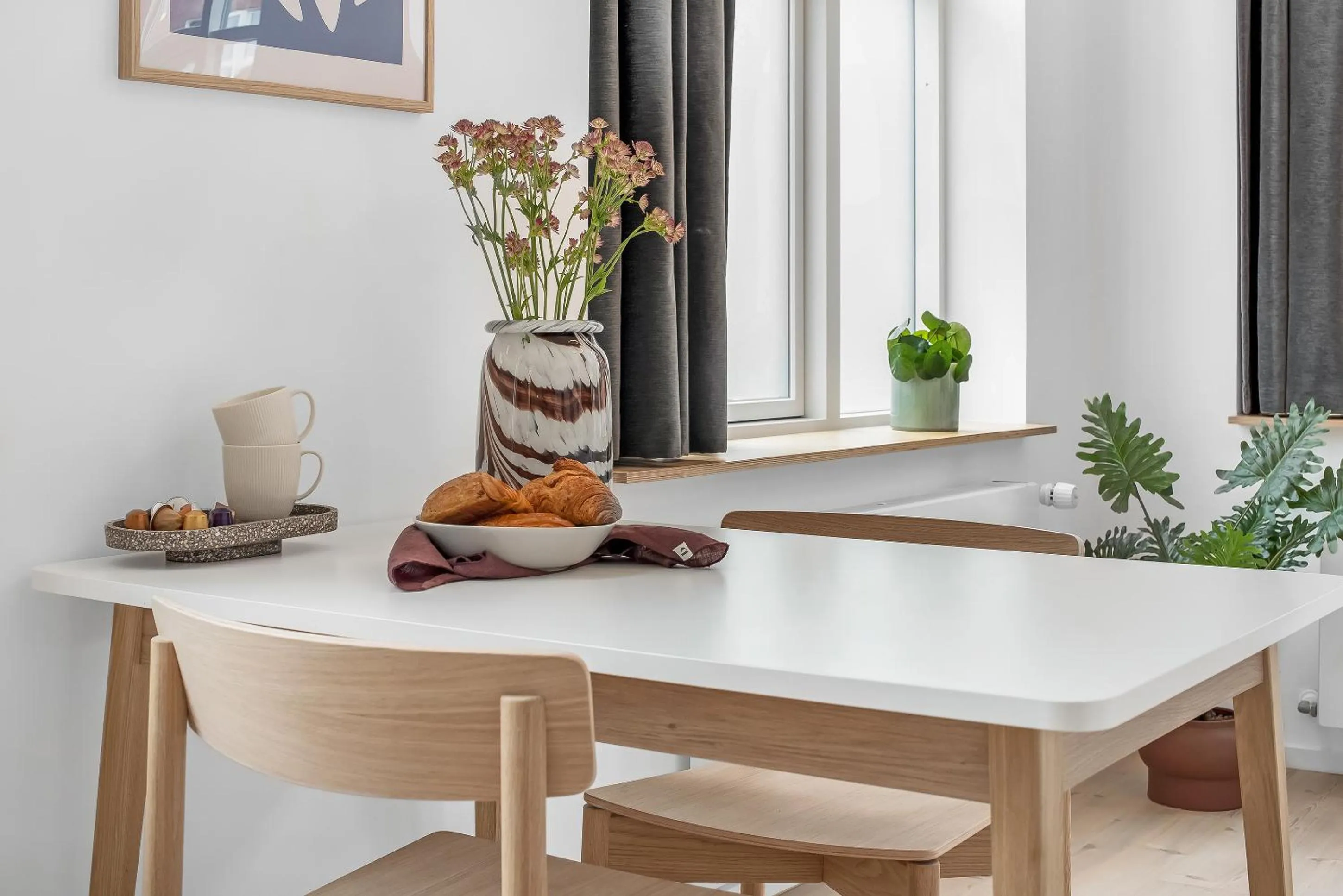 Seating area in Sleepcph