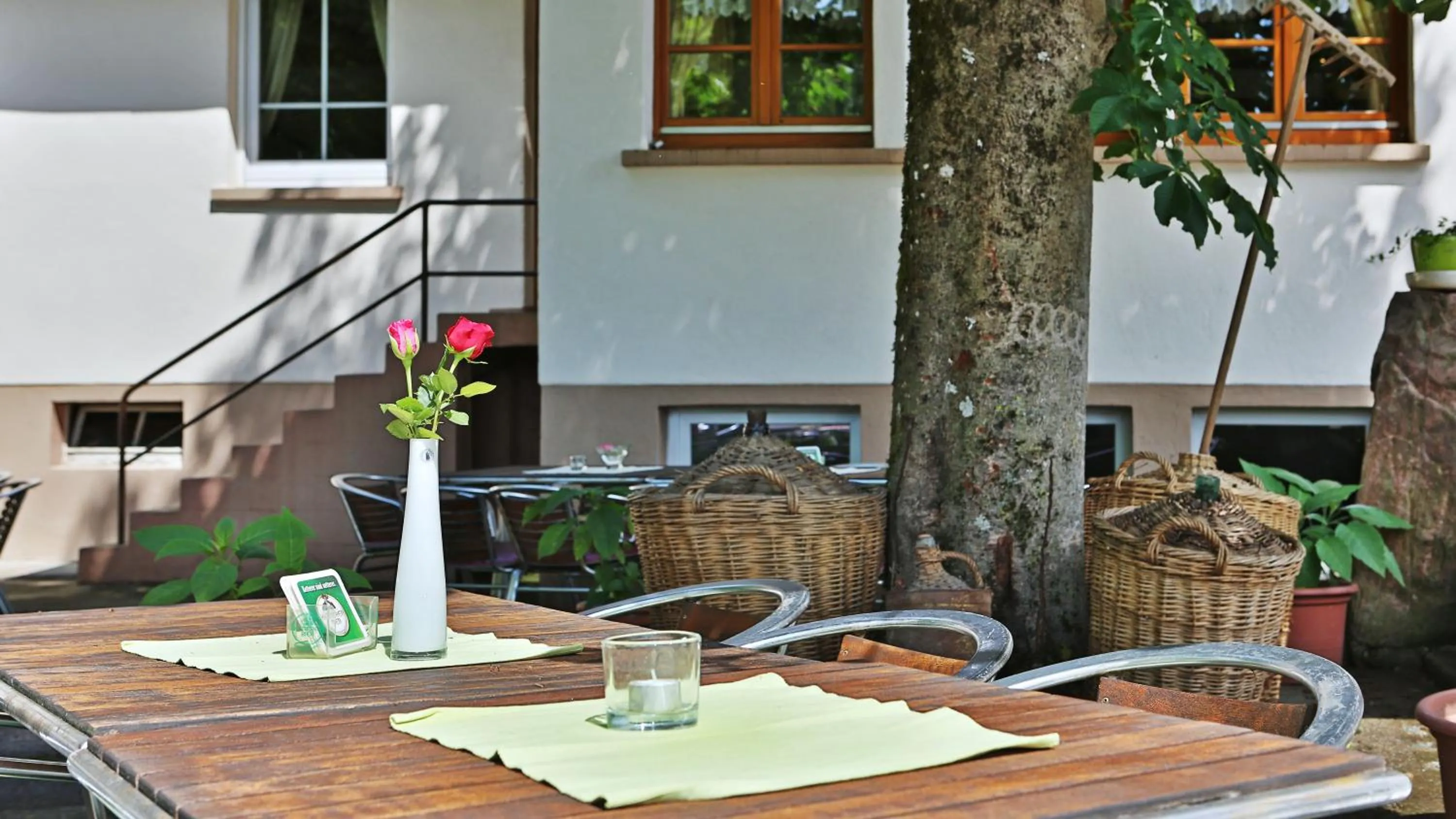 Restaurant/places to eat in Grüner Hof